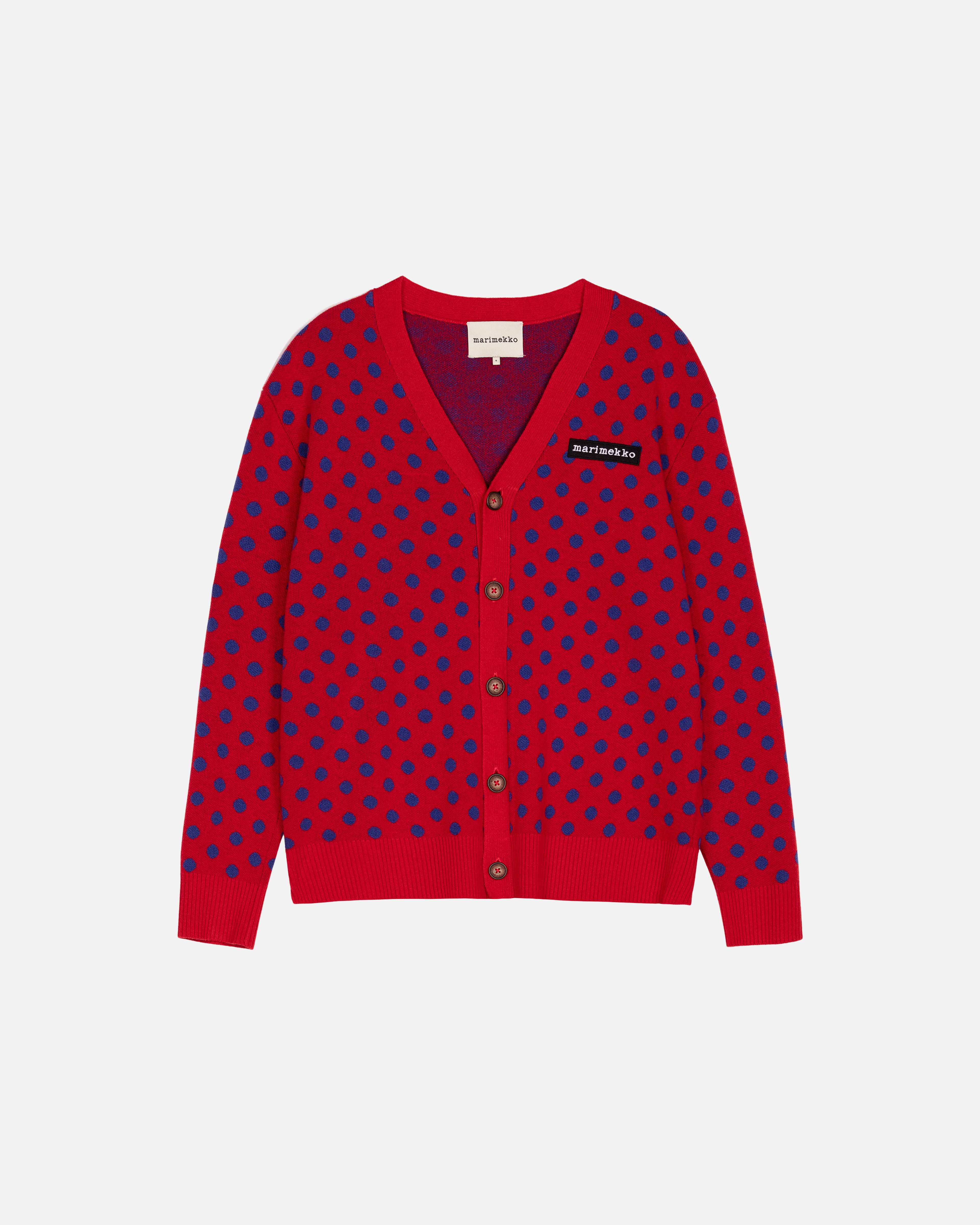 Rws Sif Pallo Kioski knitted cardigan