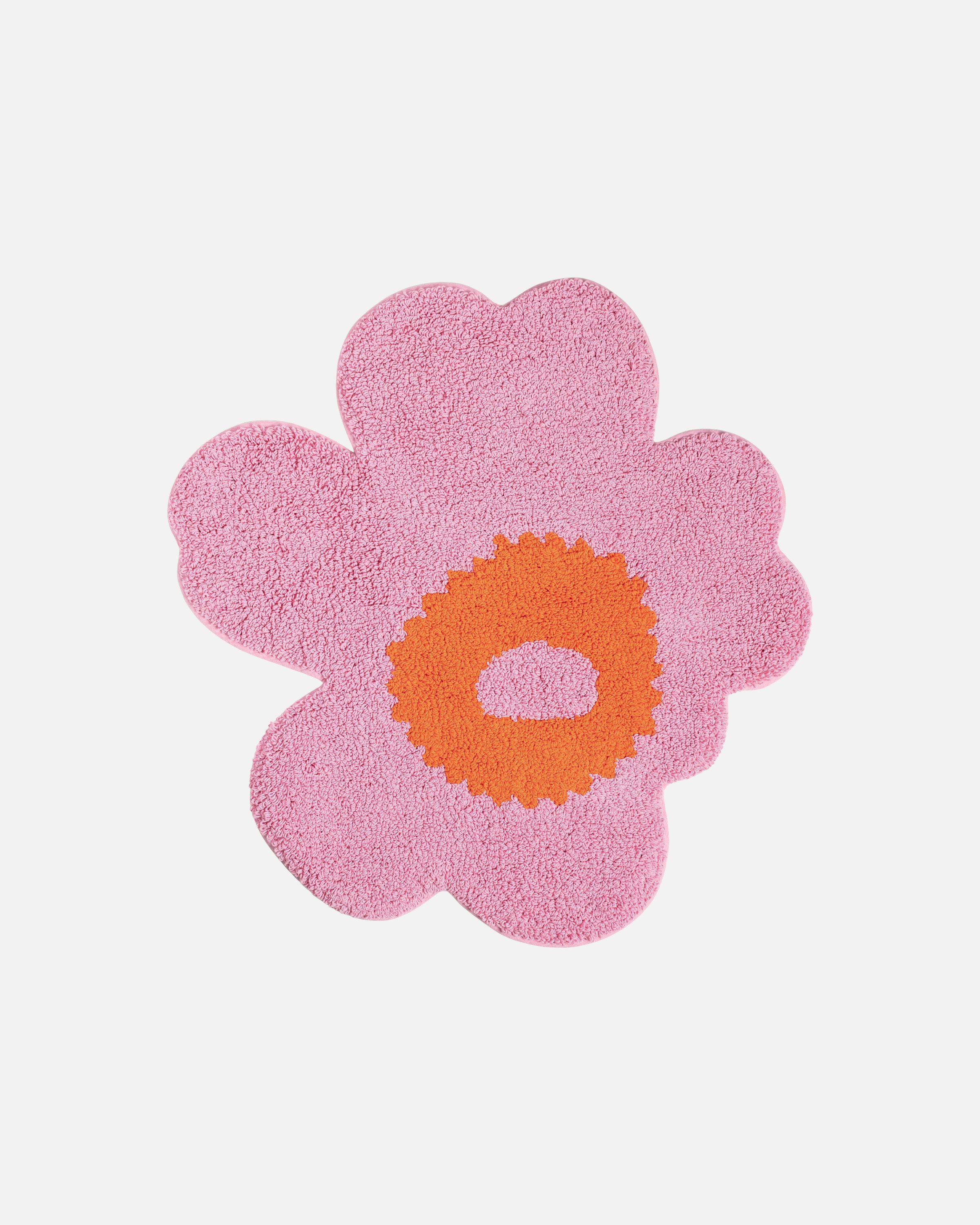 Unikko Bath mat | Marimekko