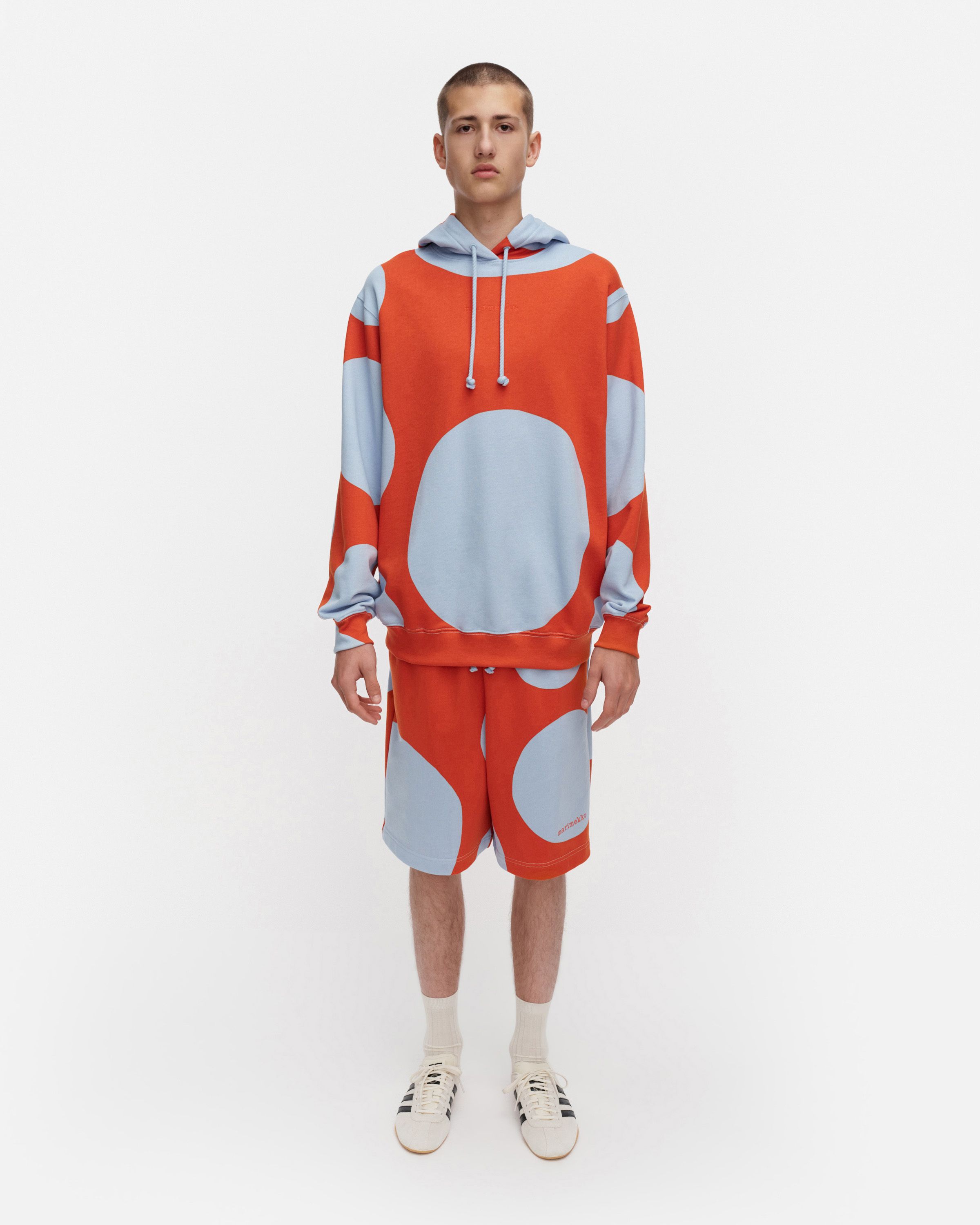 Ivvar Klaava Kioski hoodie | Marimekko