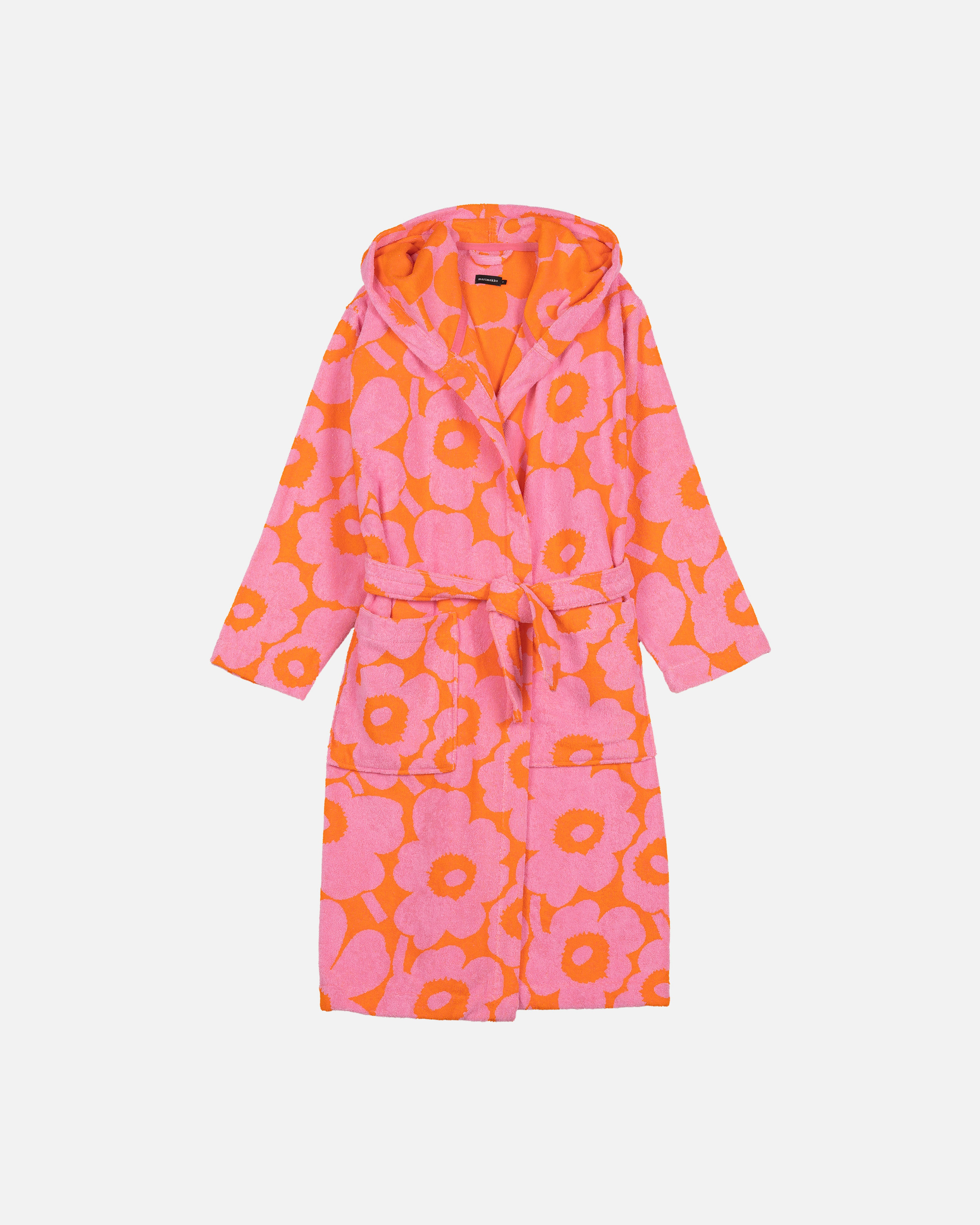 Pieni Unikko Bath robe
