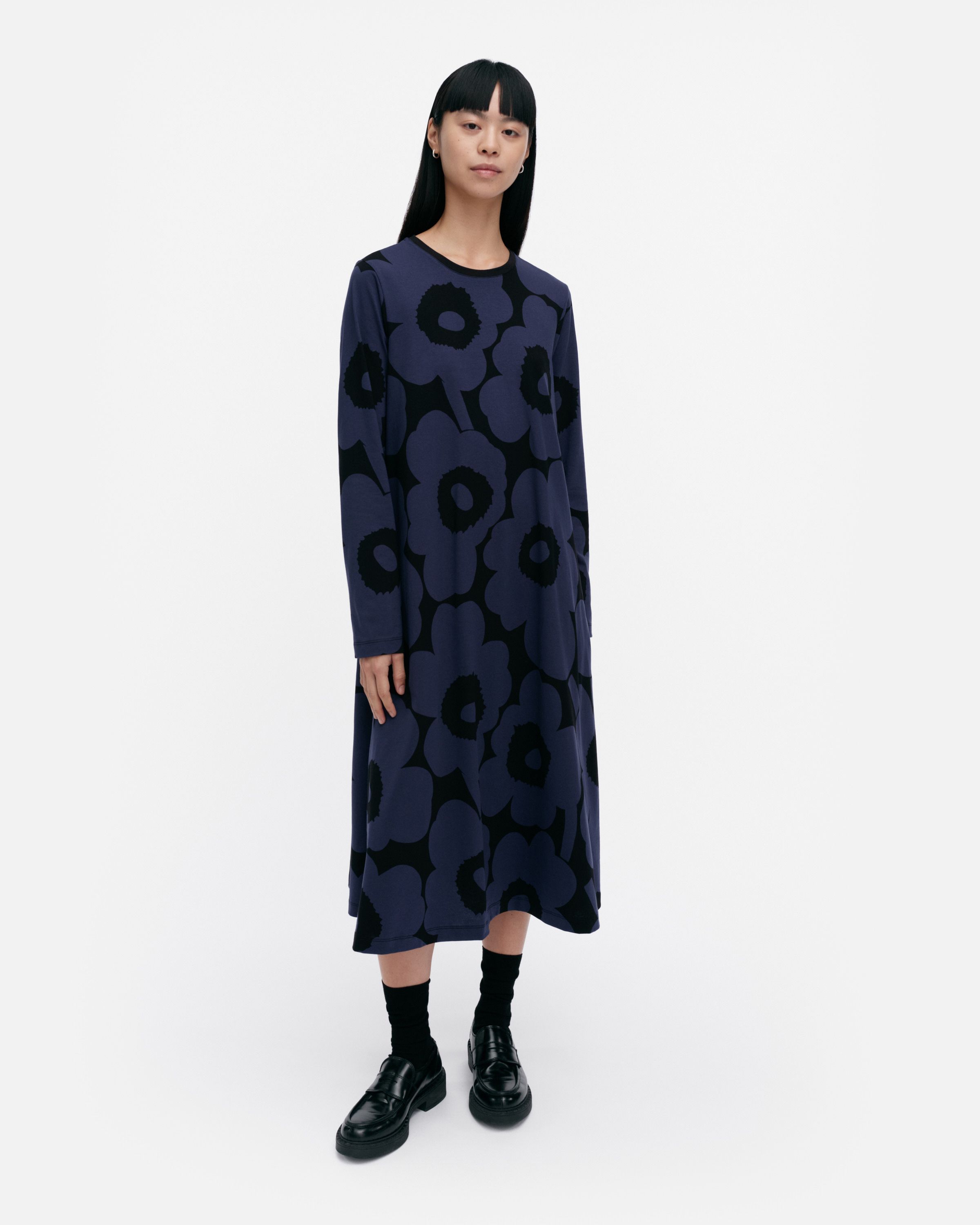 Lehtokielo Unikko Dress | Marimekko