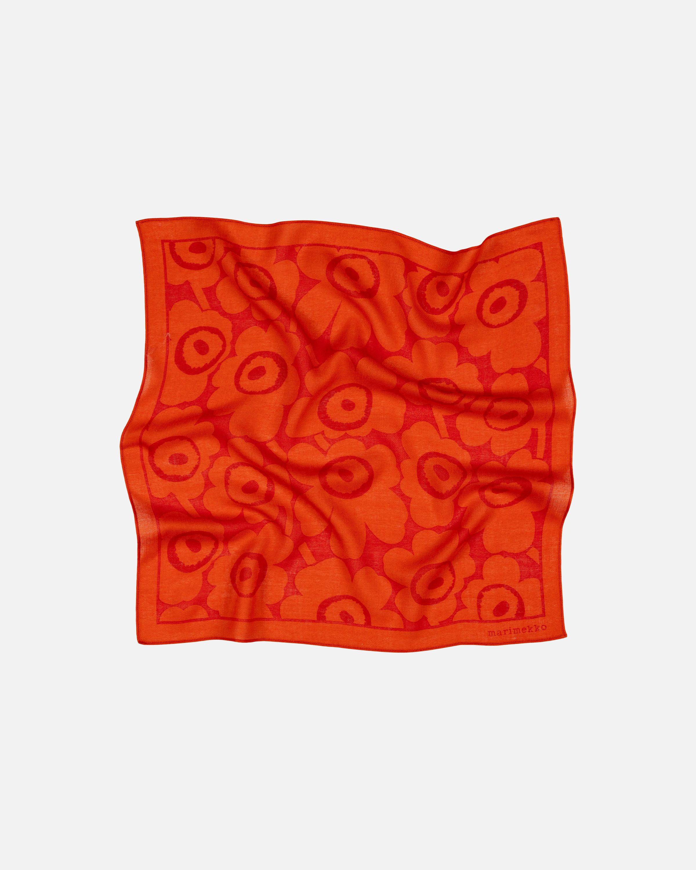 Kuittaus Unikko Scarf | Marimekko