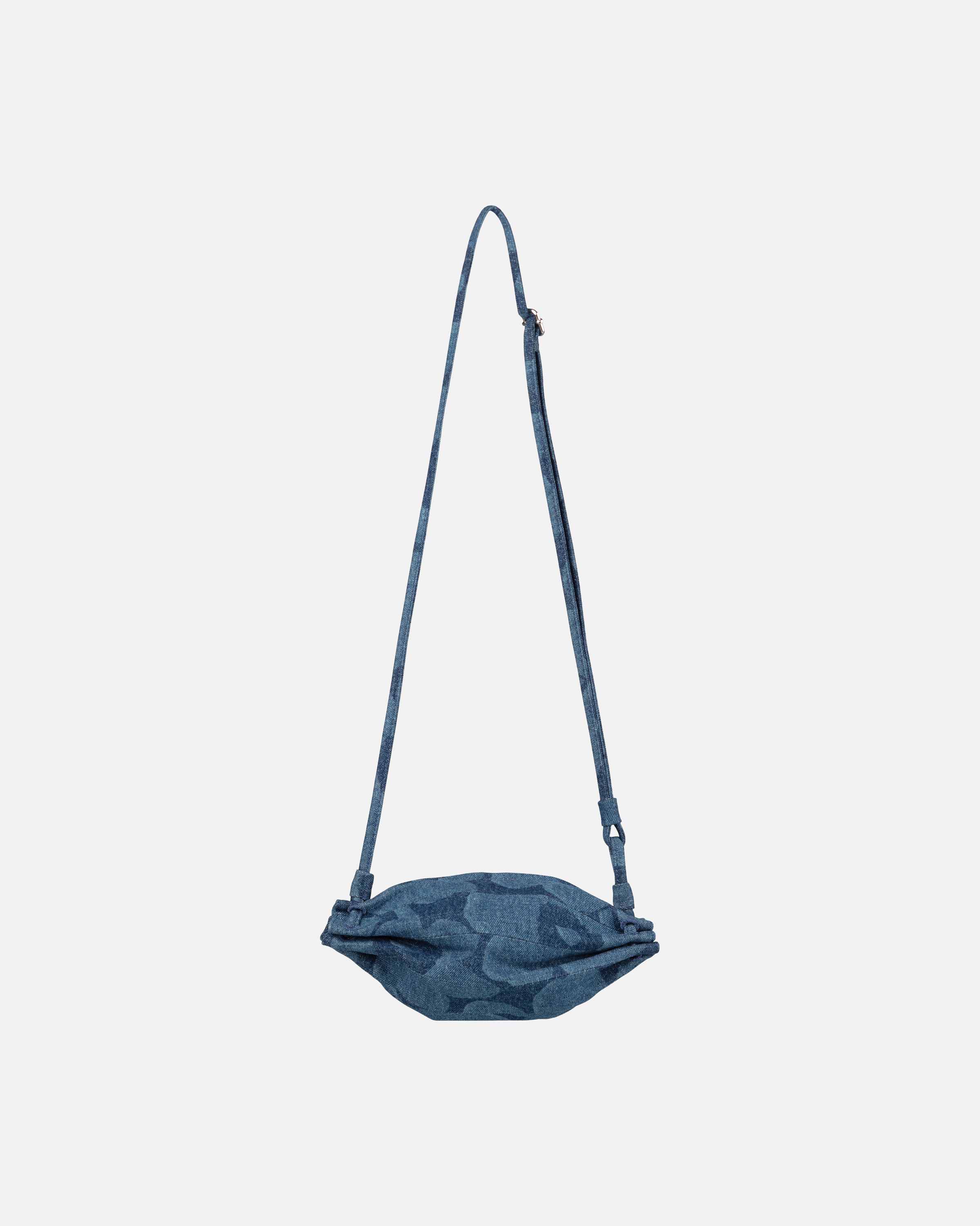 【希少・美品】Pia Lund チマヨベスト Unisex Pikku Karla Denim Shoulderbag | Marimekko
