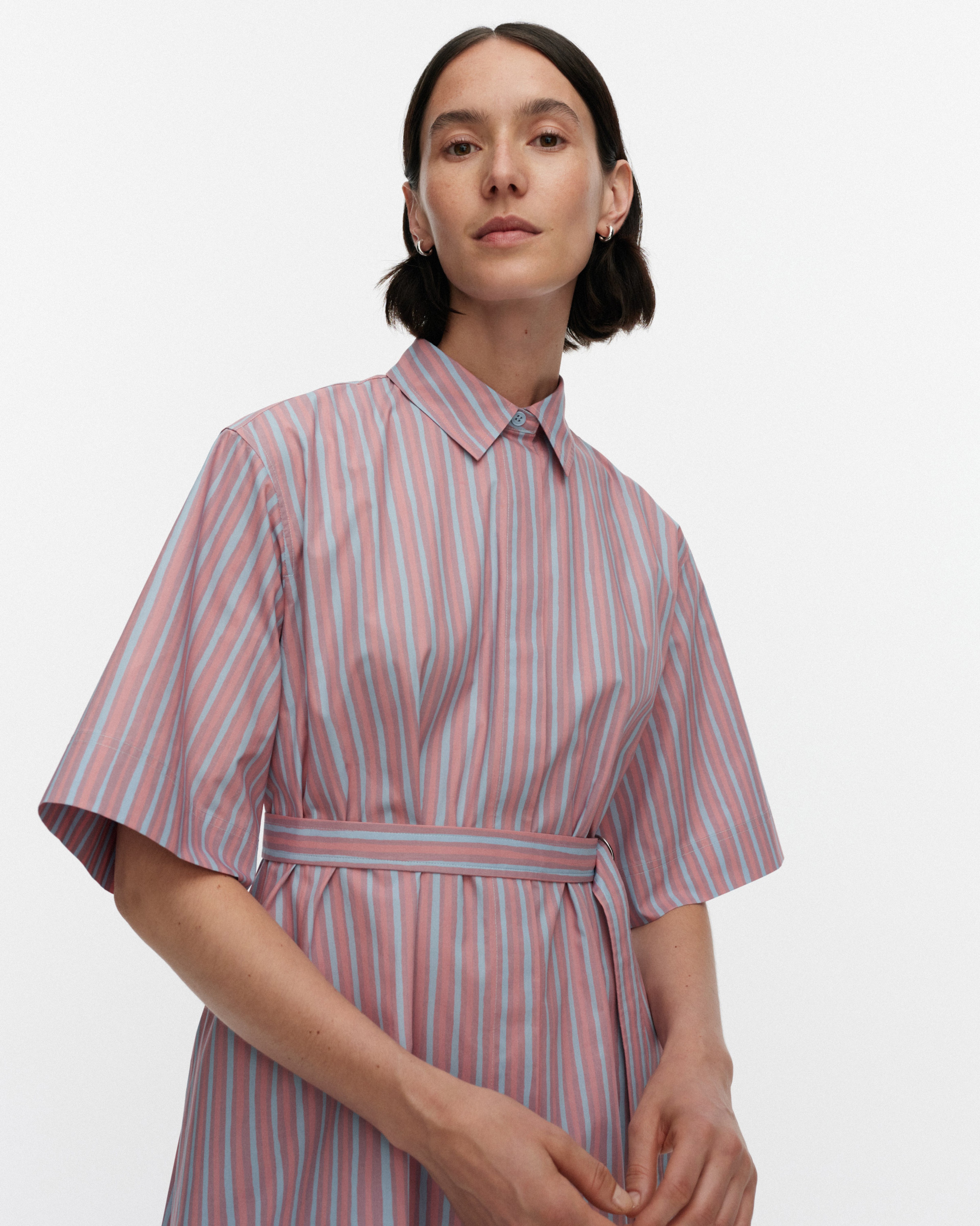 Paperi Piccolo Cotton shirt dress