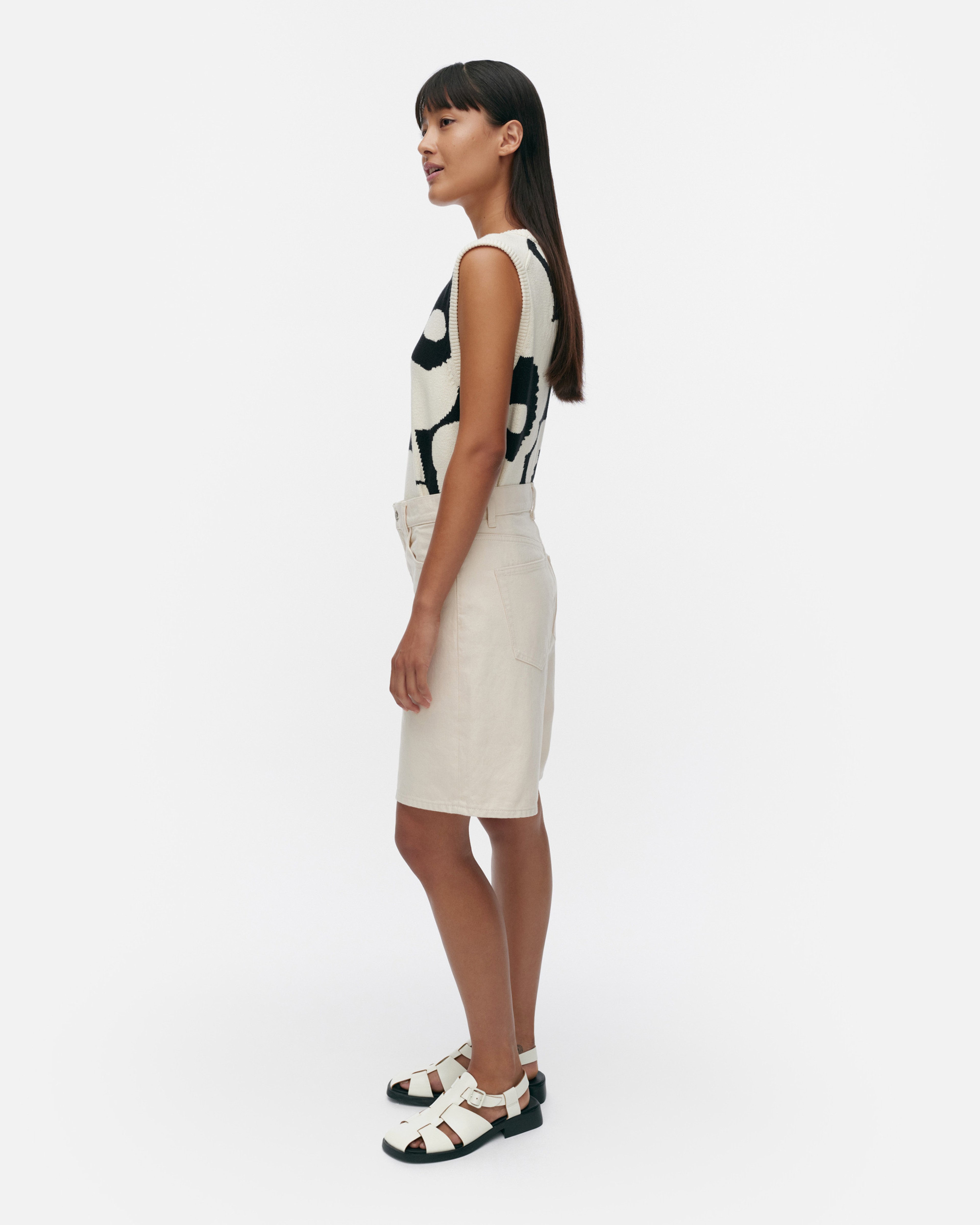 Maridenim Marssi, Jean shorts, natural,