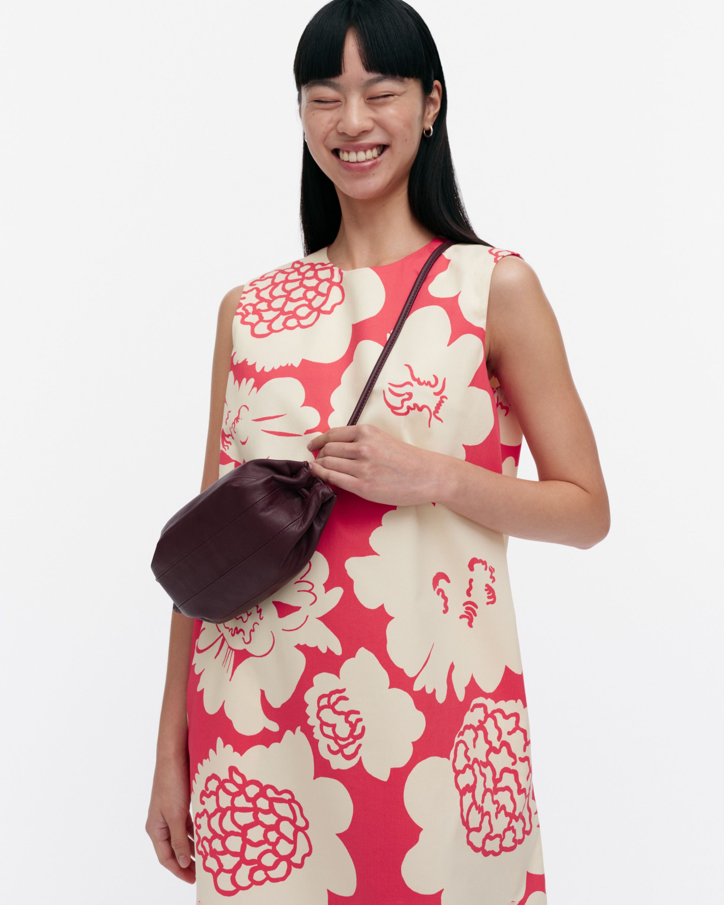 ◆marimekko◆Pikku Karla ショルダーバック Pikku Karla Shoulder Bag | Marimekko