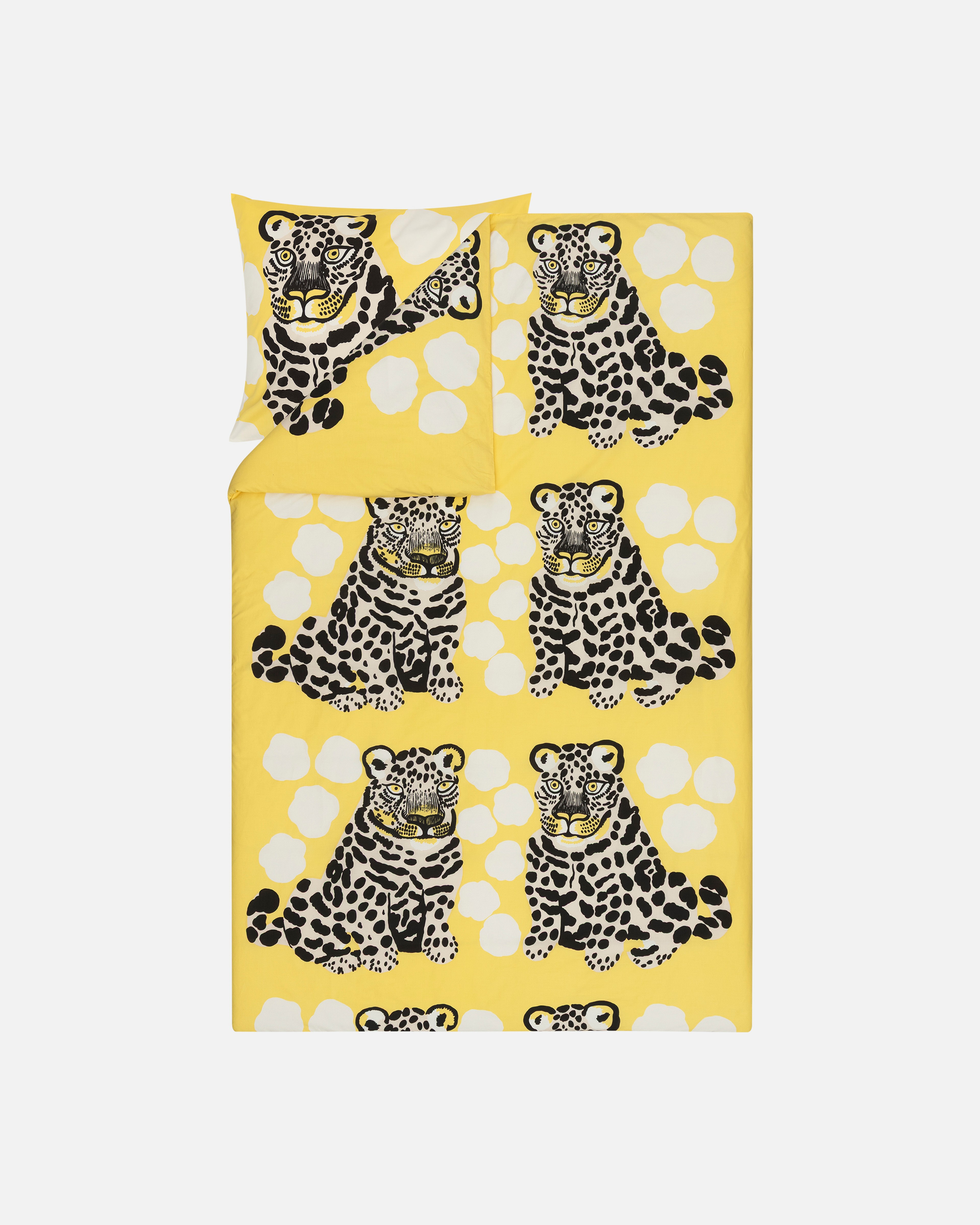 Kaksoset Pussilakanasetti 150x210+50x60 cm