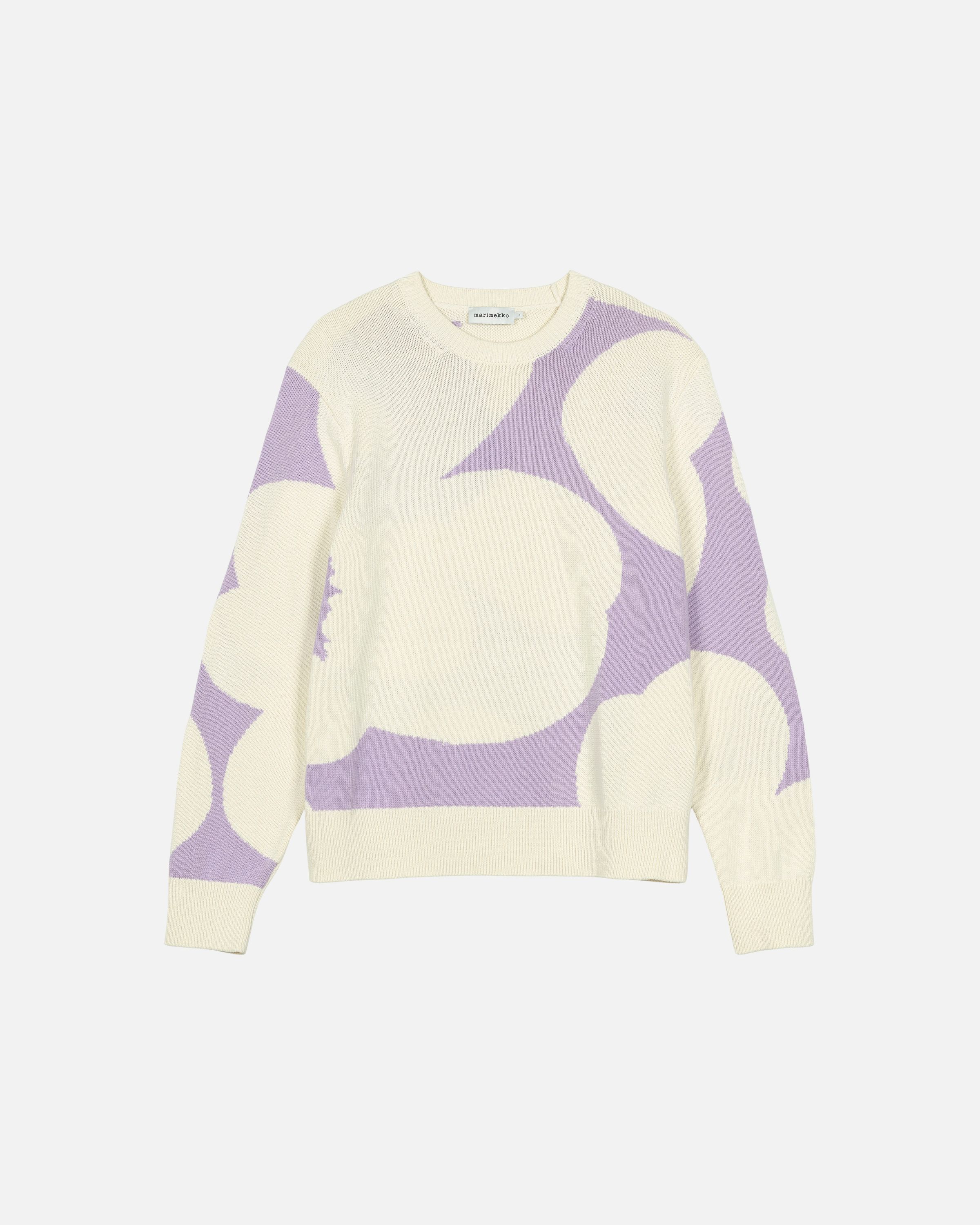 Sesonki Unikko Knitted pullover | Marimekko