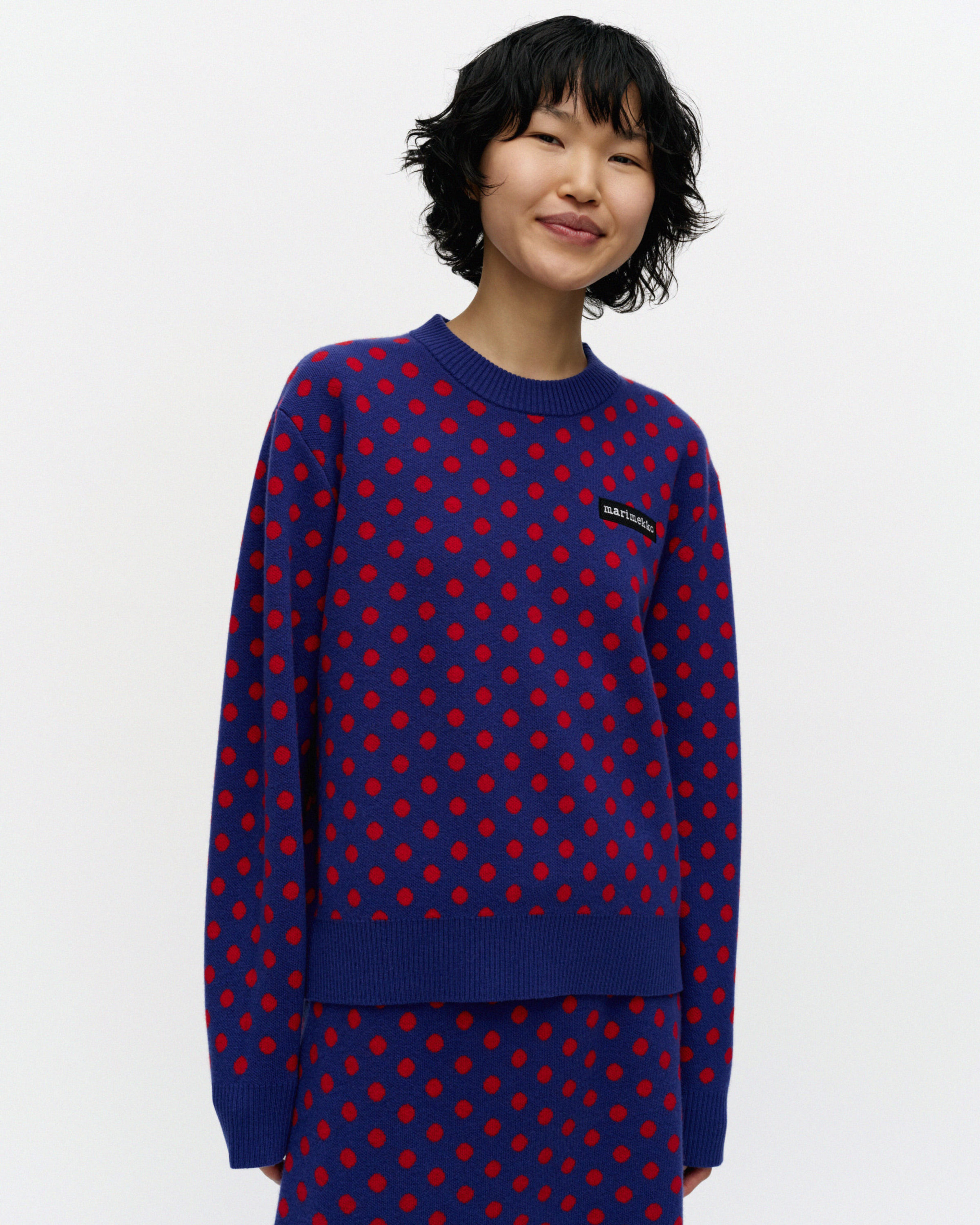 Rws Koillis Pallo Kioski knitted skirt