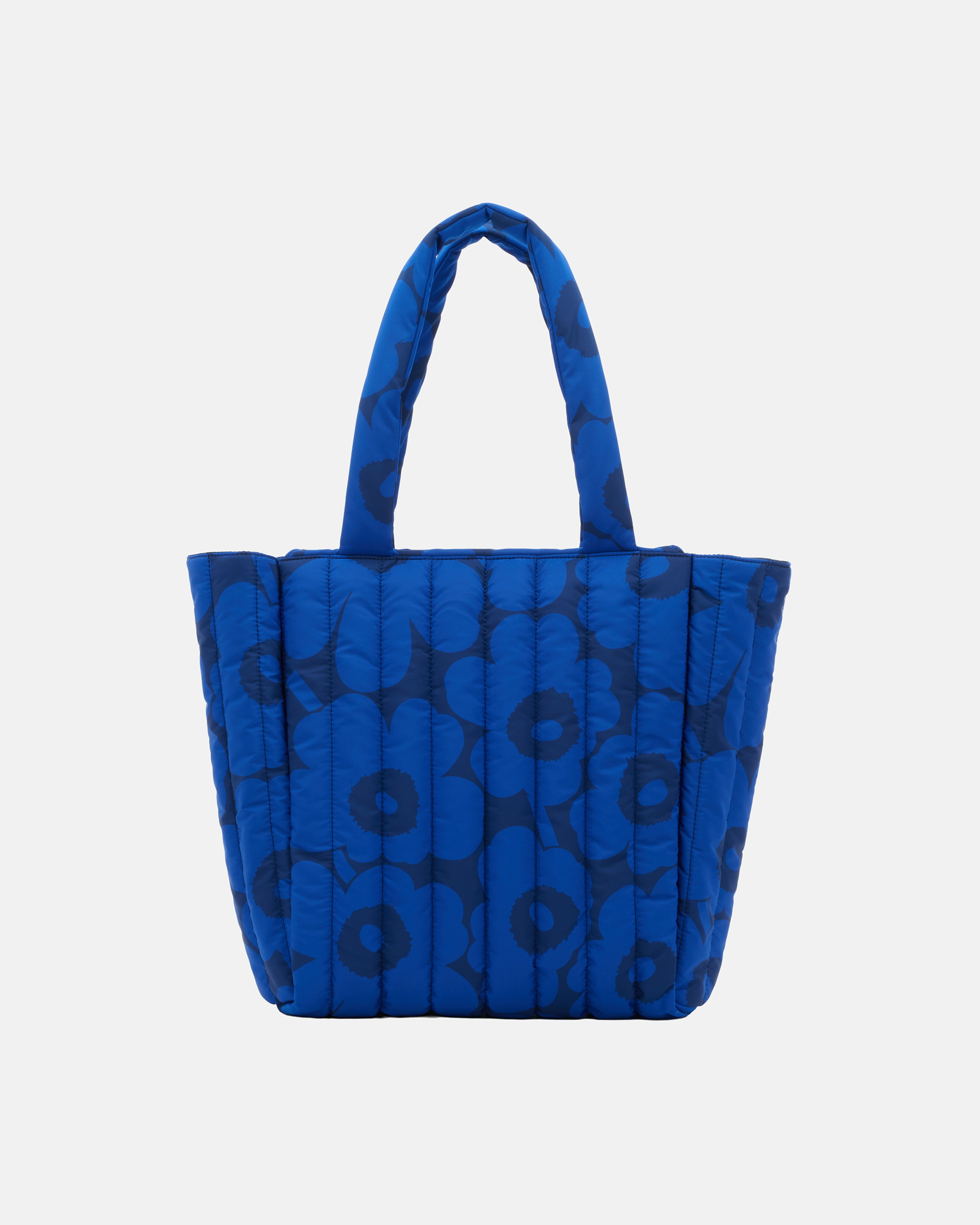 Joy Tote M Unikko, Shoulder bag, blue, dark blue,
