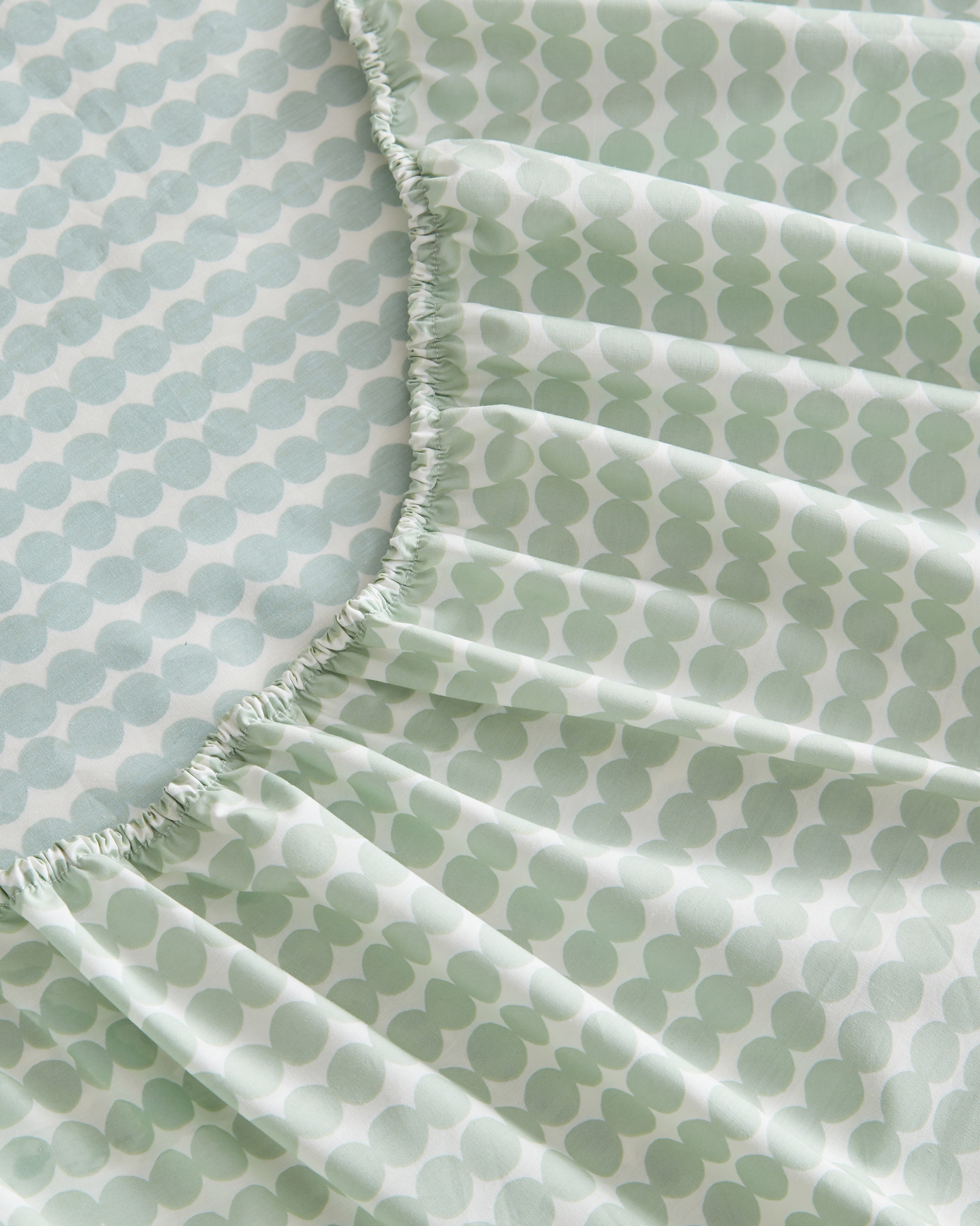 Pikku Rasymatto Queen Sheet set