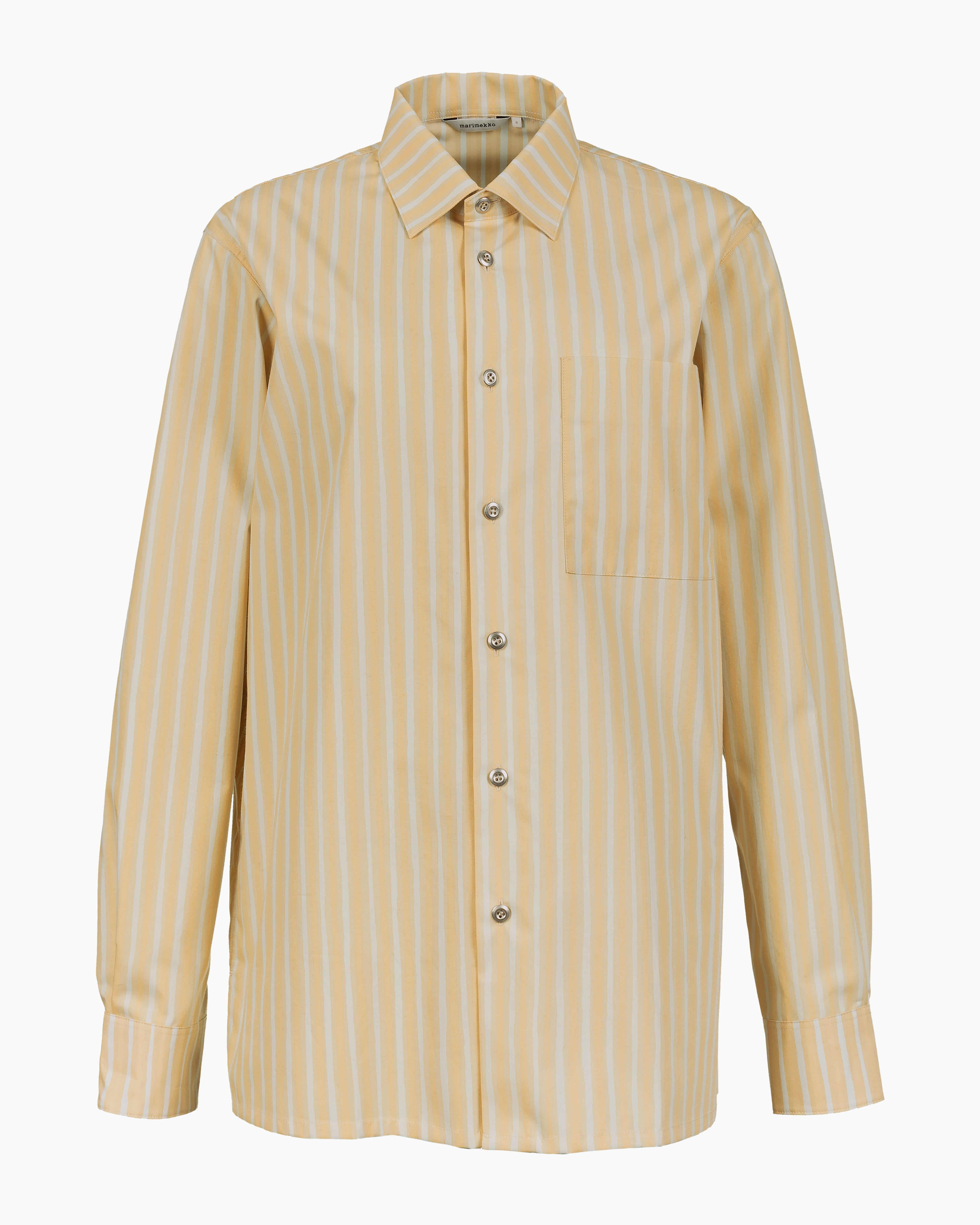 Jokapoika, Shirt, yellow, grey,