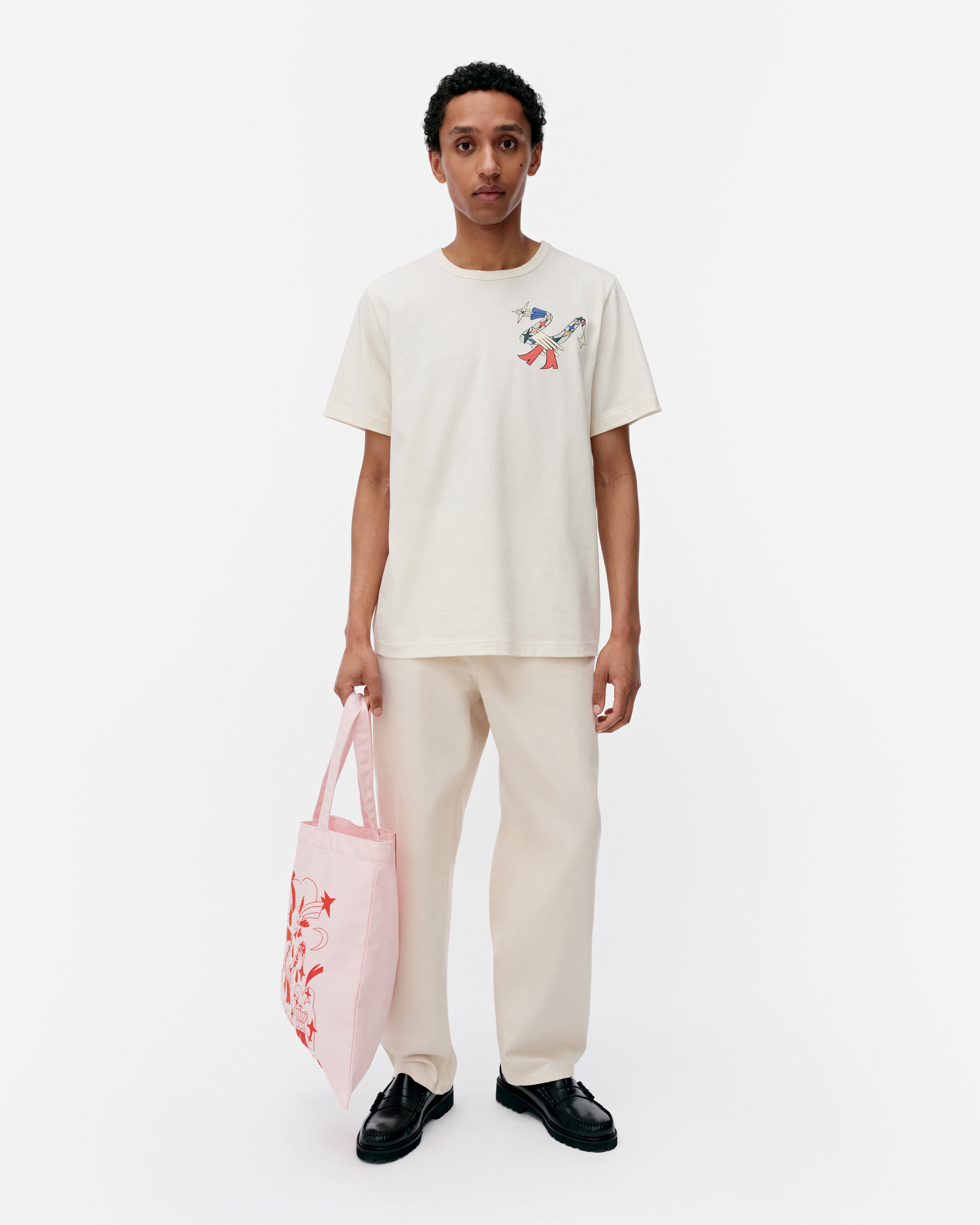 Vihne Flying Serpent placement Kioski t-shirt