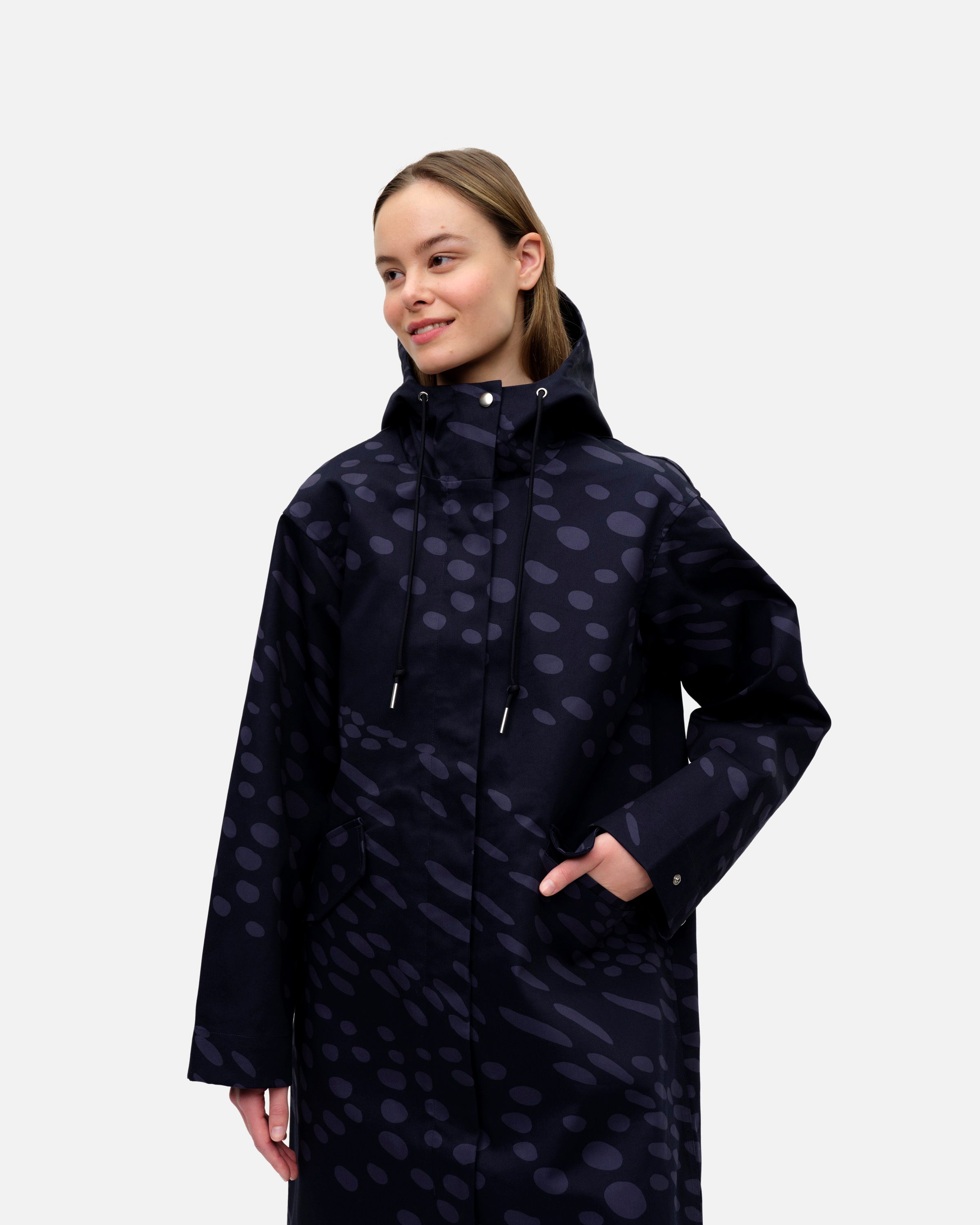 marimekko - Elinne Kottarainen ジャケット marimekko - Elinne Kottarainen ジャケット (marimekko