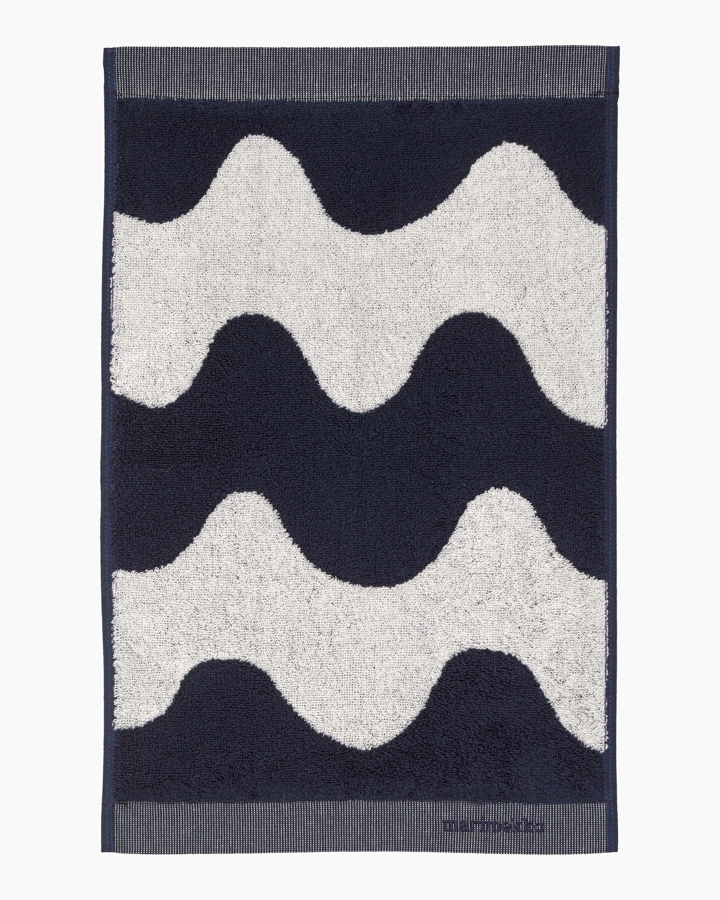 Lokki guest towel 30x50 cm | Marimekko