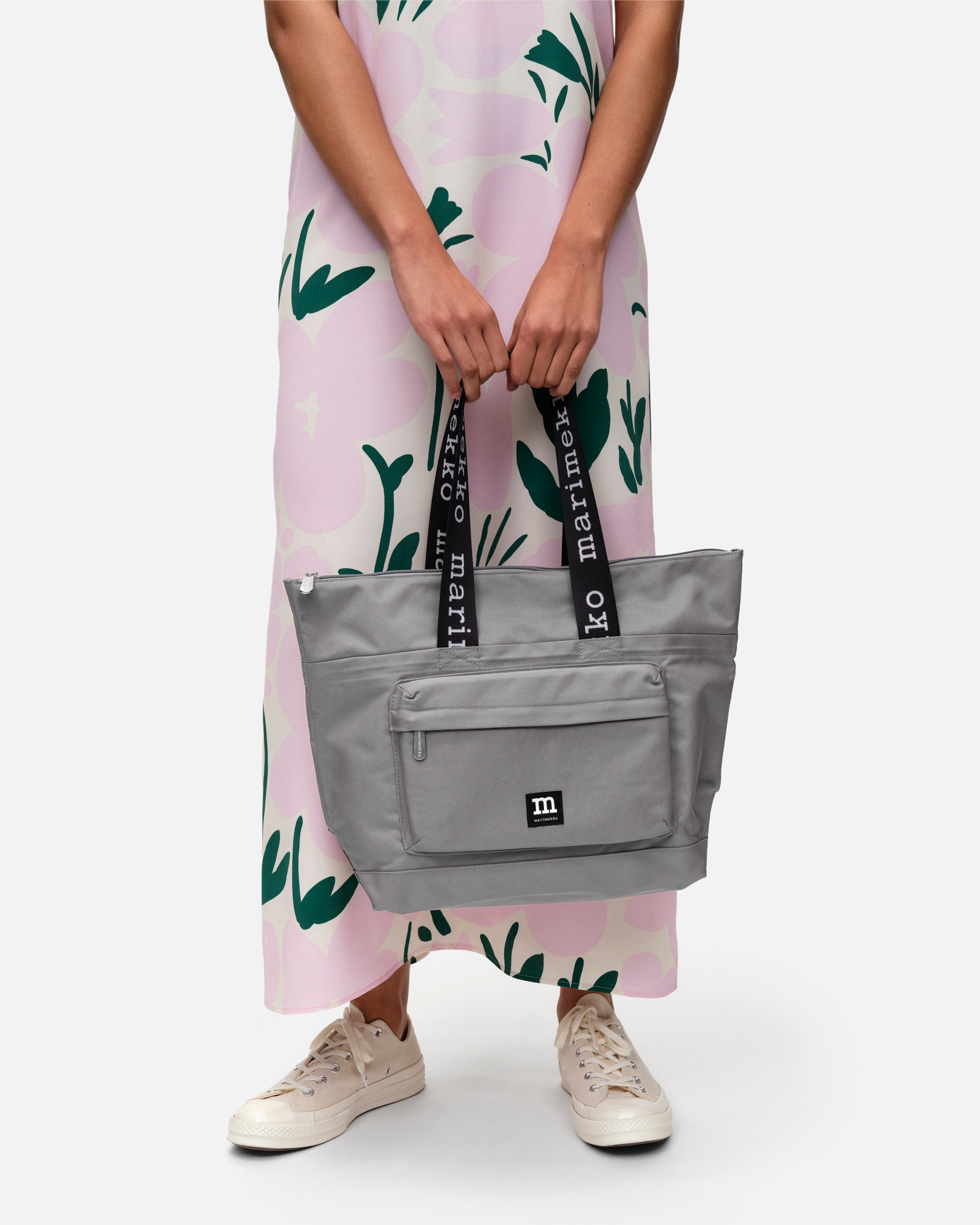 Play Tote, Bag, grey,