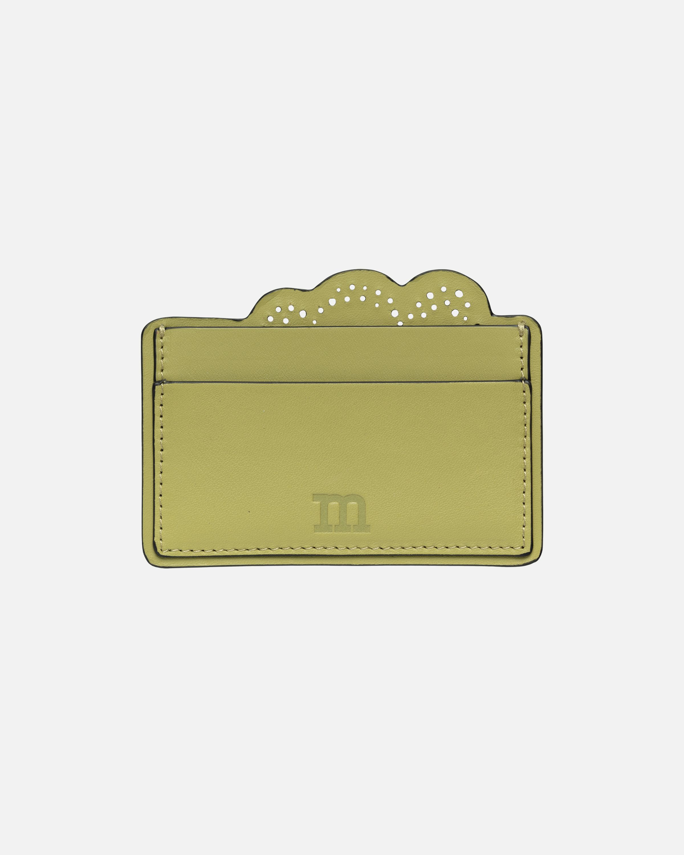Imprint Card Holder Unikko | Marimekko