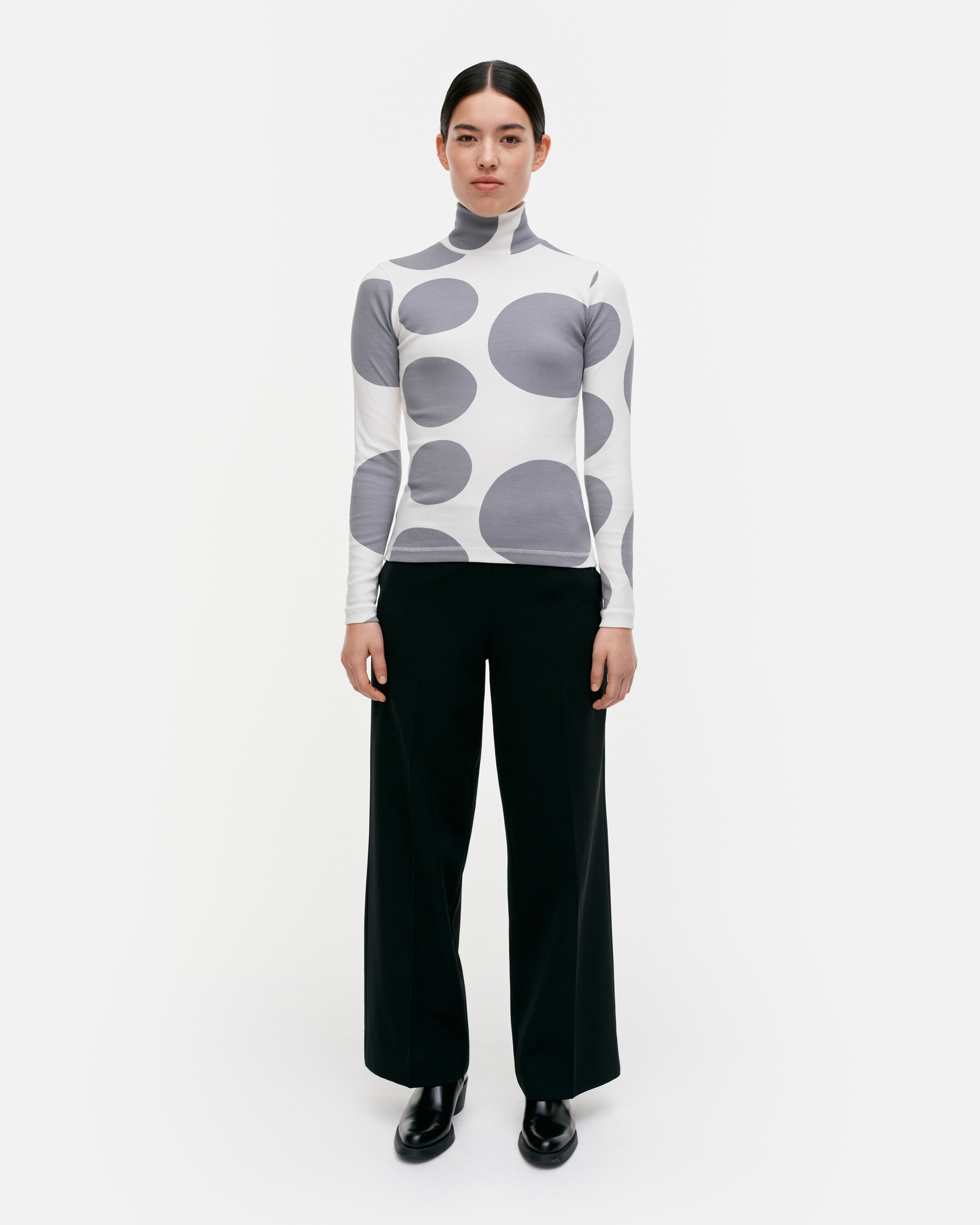 Lumia Klaava Ribbipoolopaita