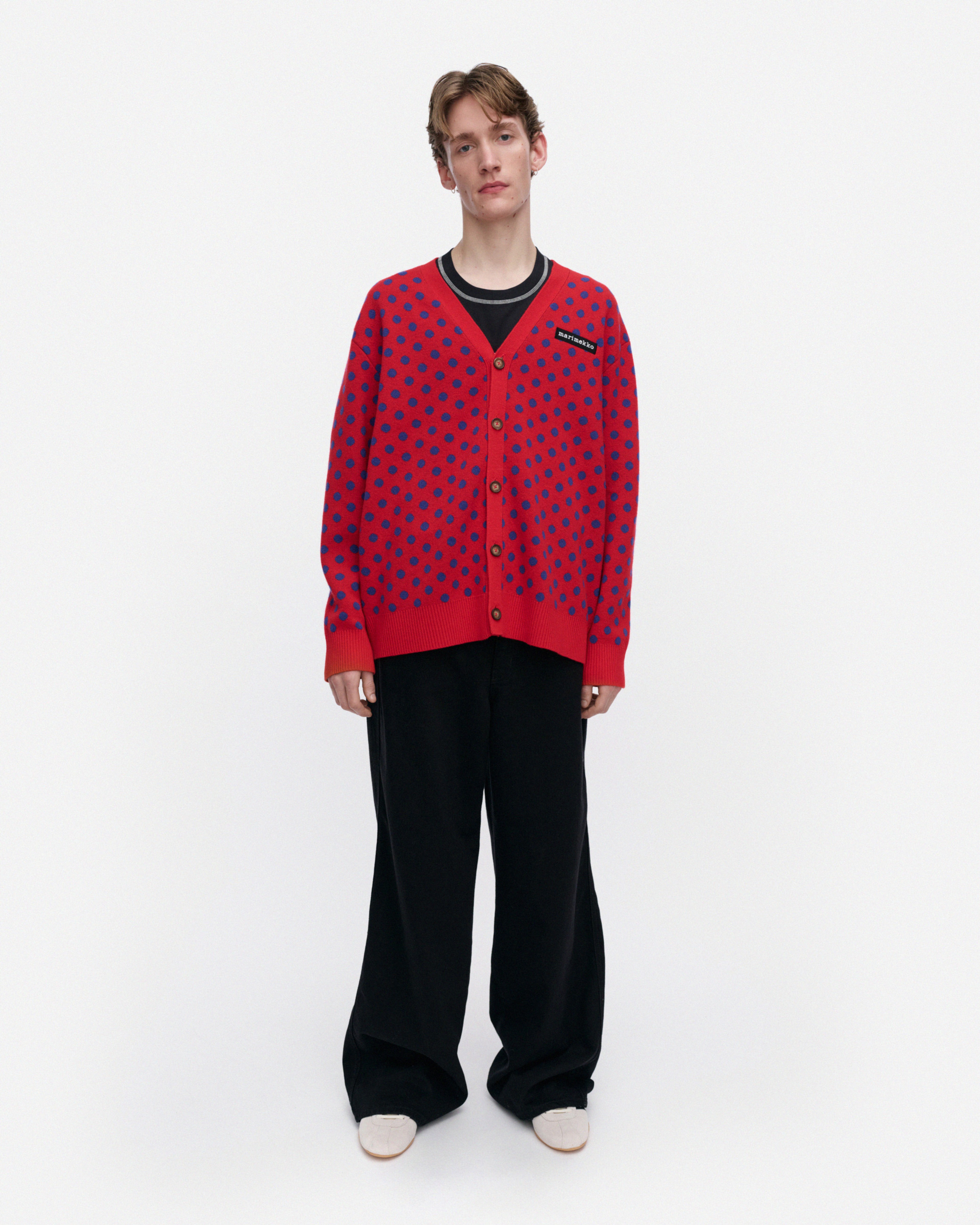 Rws Sif Pallo Kioski knitted cardigan