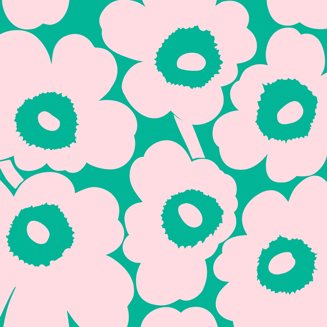 Samsung x Marimekko wallpaper 1