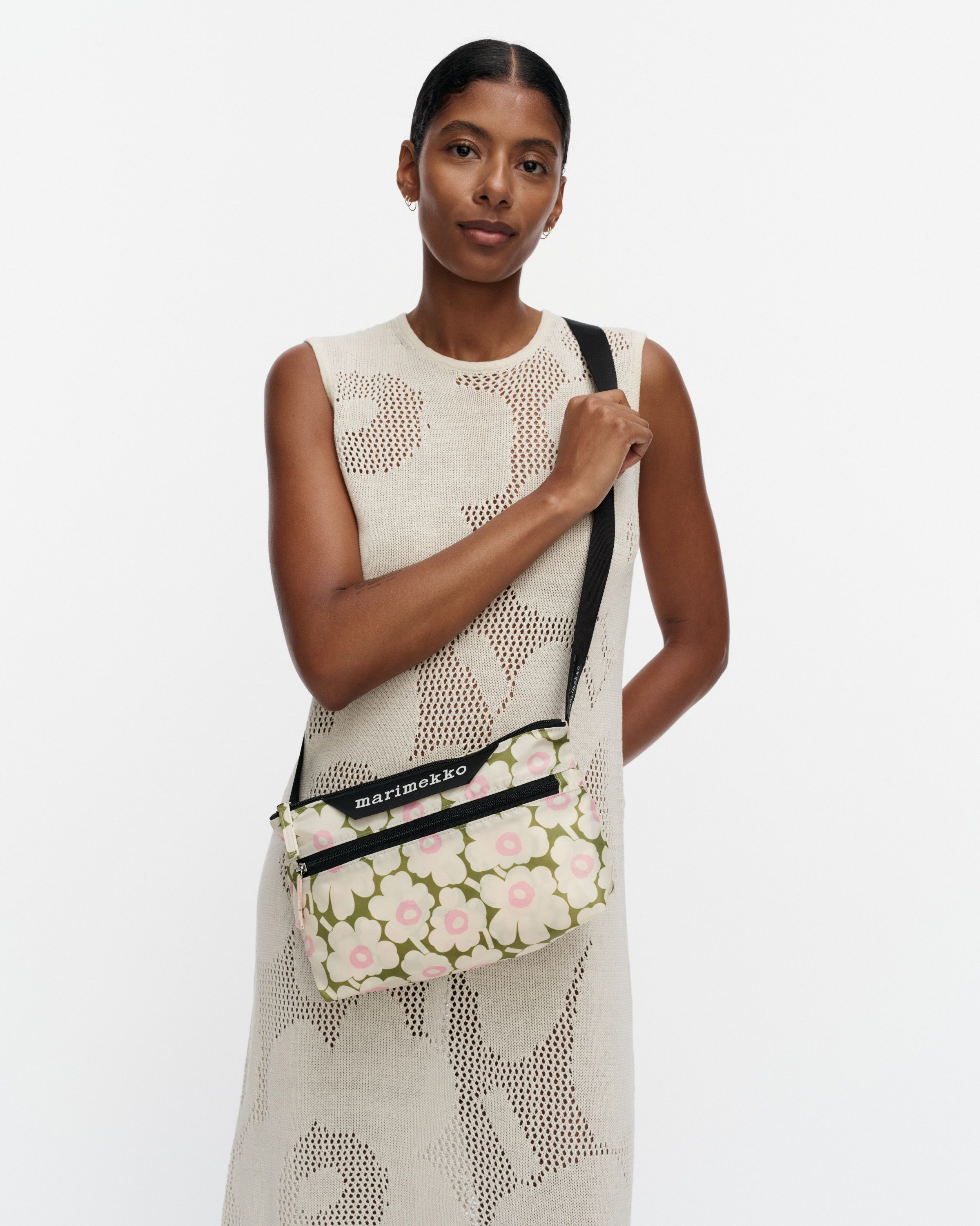 Neat Crossbody Unikko S Bag | Marimekko