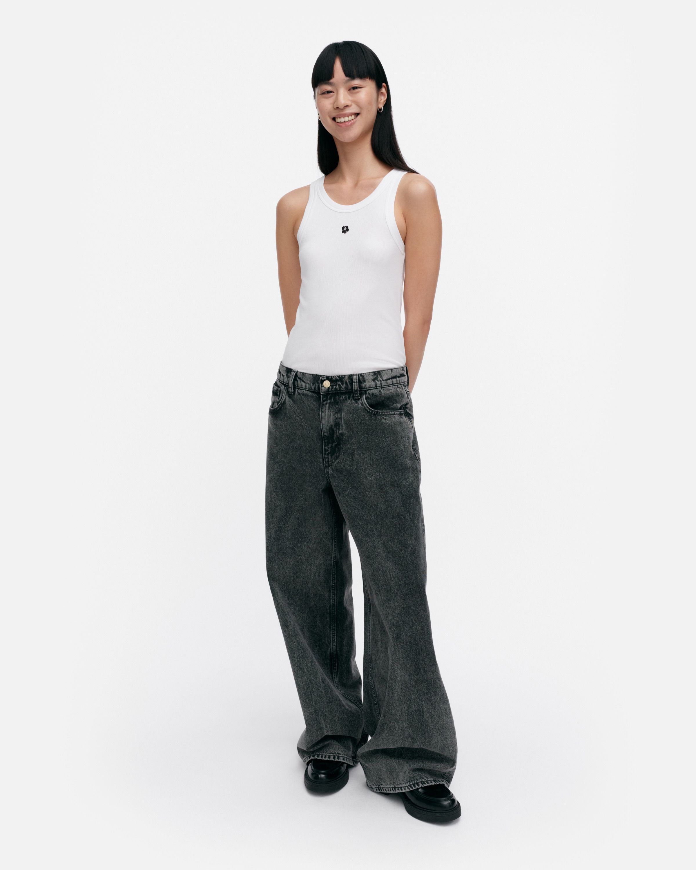 marimekko - Maridenim Loose L ジーンズ Maridenim Loose L Jeans (long) | Marimekko