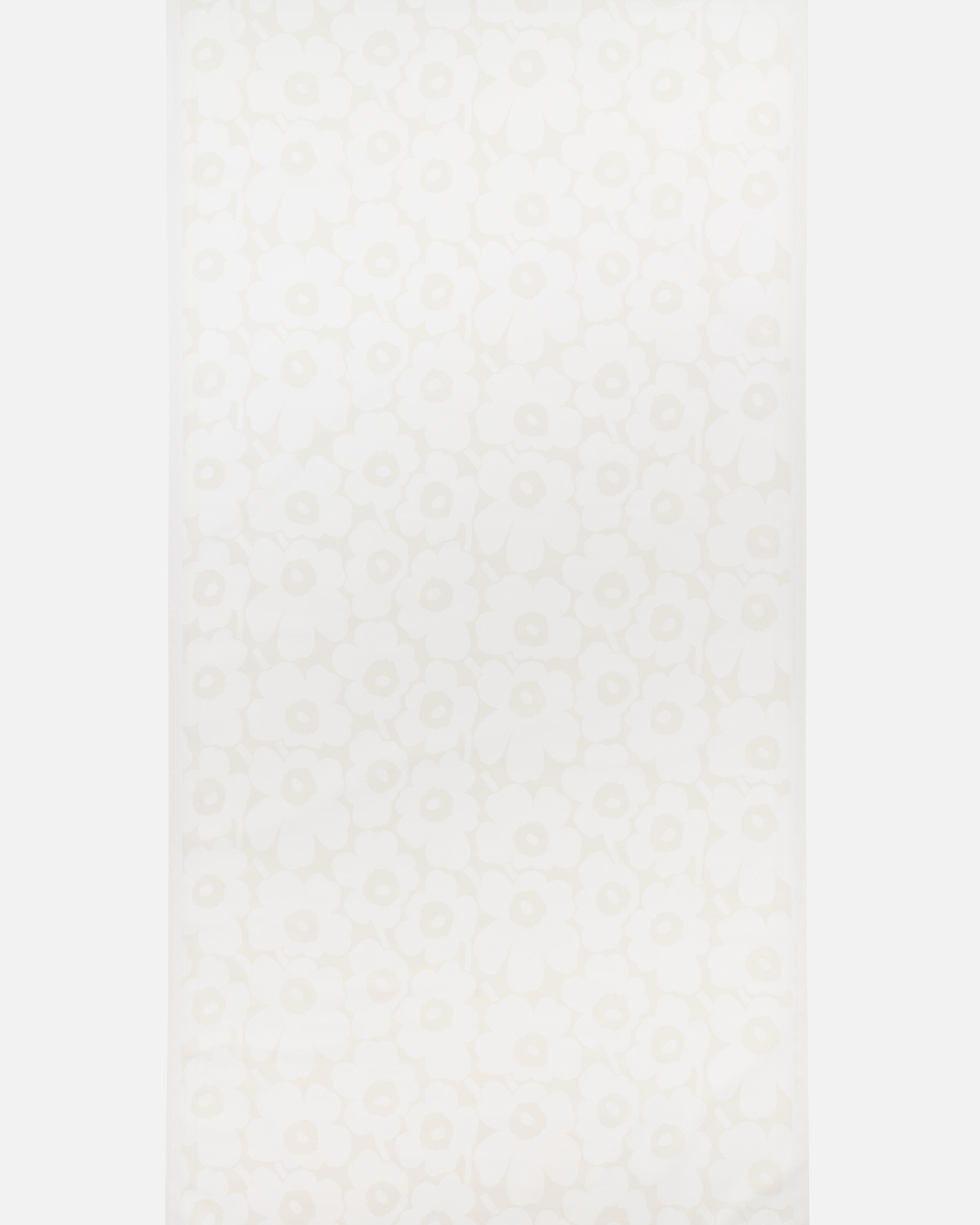 Pieni Unikko acrylic coated fabric | Marimekko