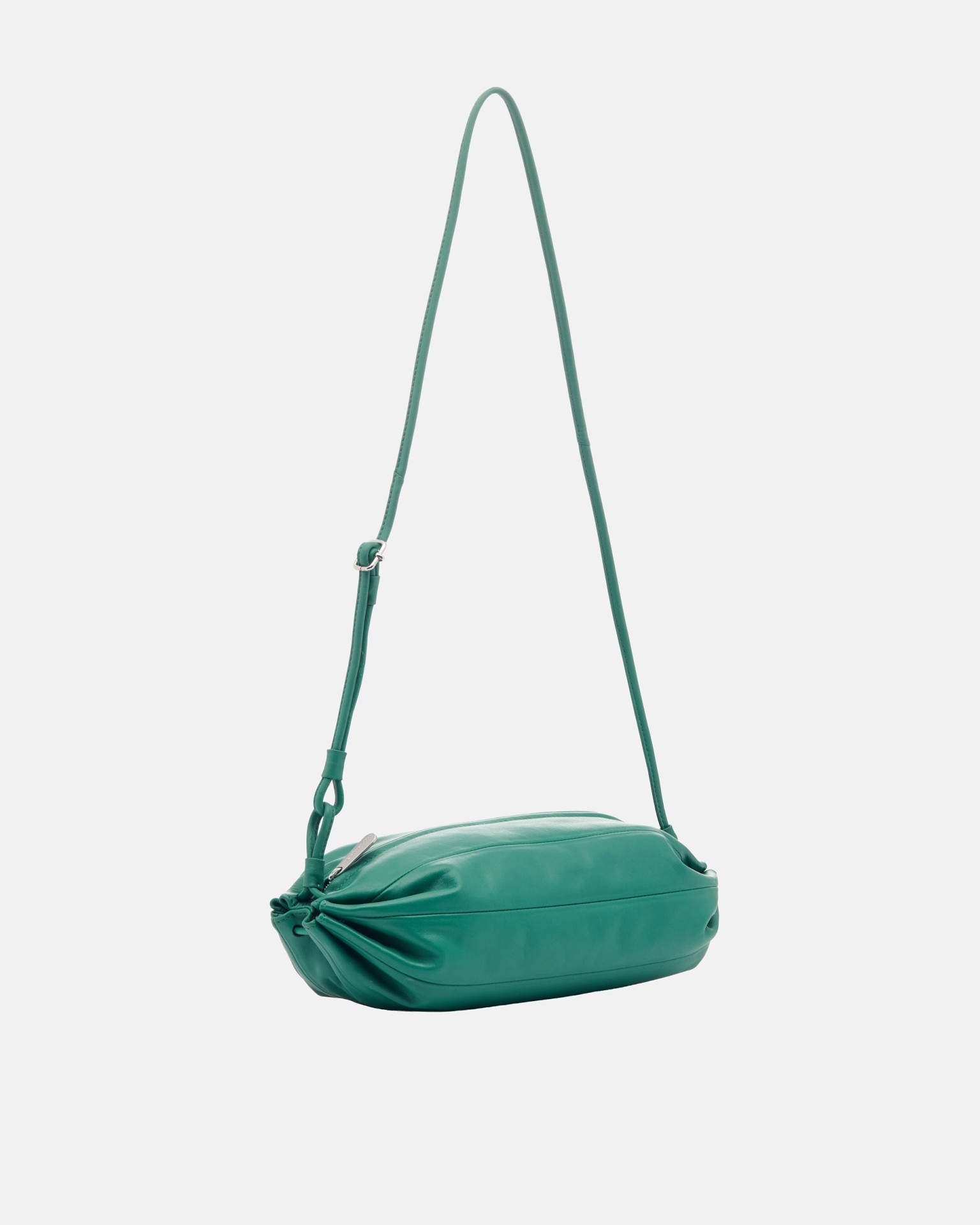 Karla, Shoulder bag, dark green,