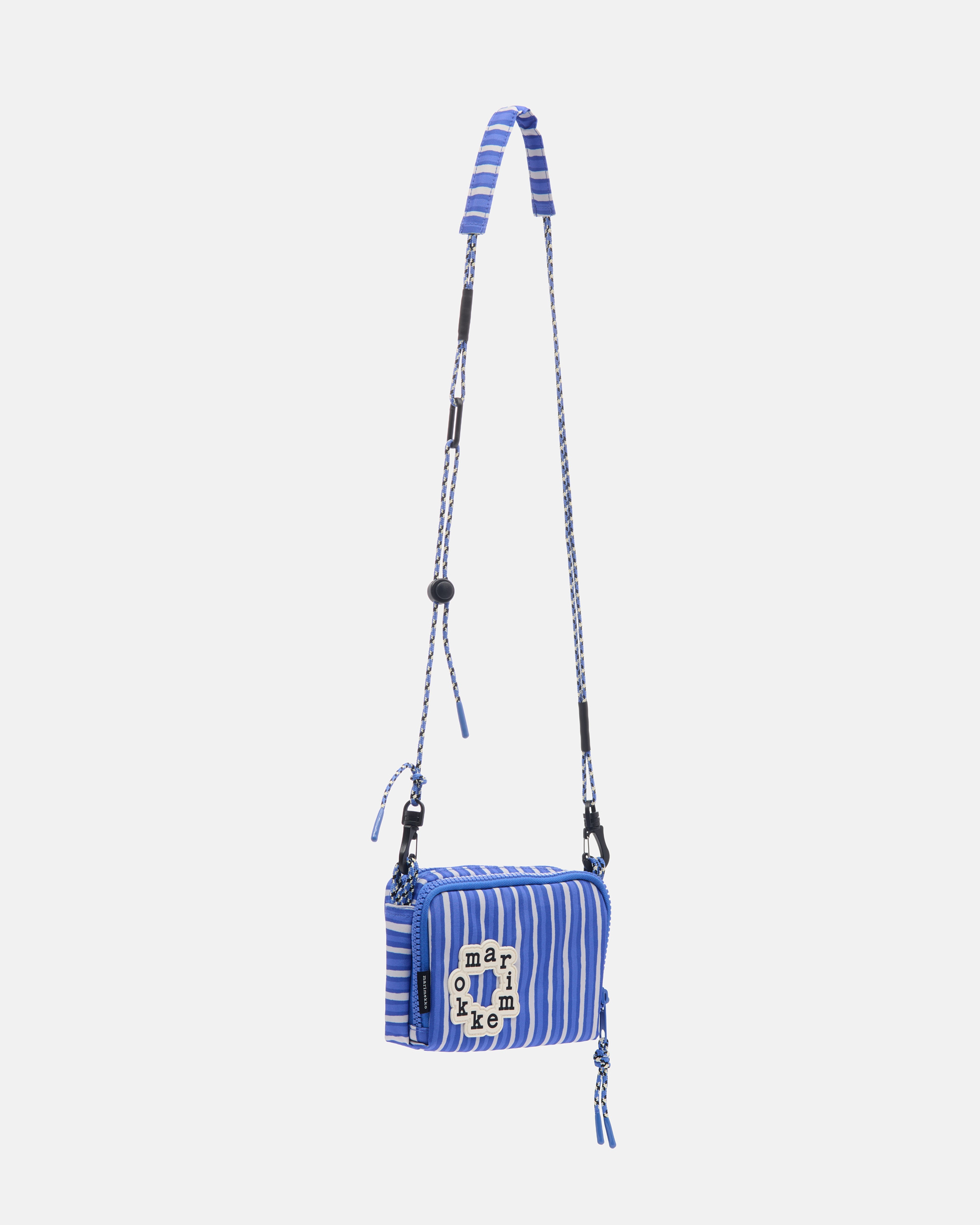 Iloisa Piccolo, Shoulder bag, blue, light blue,
