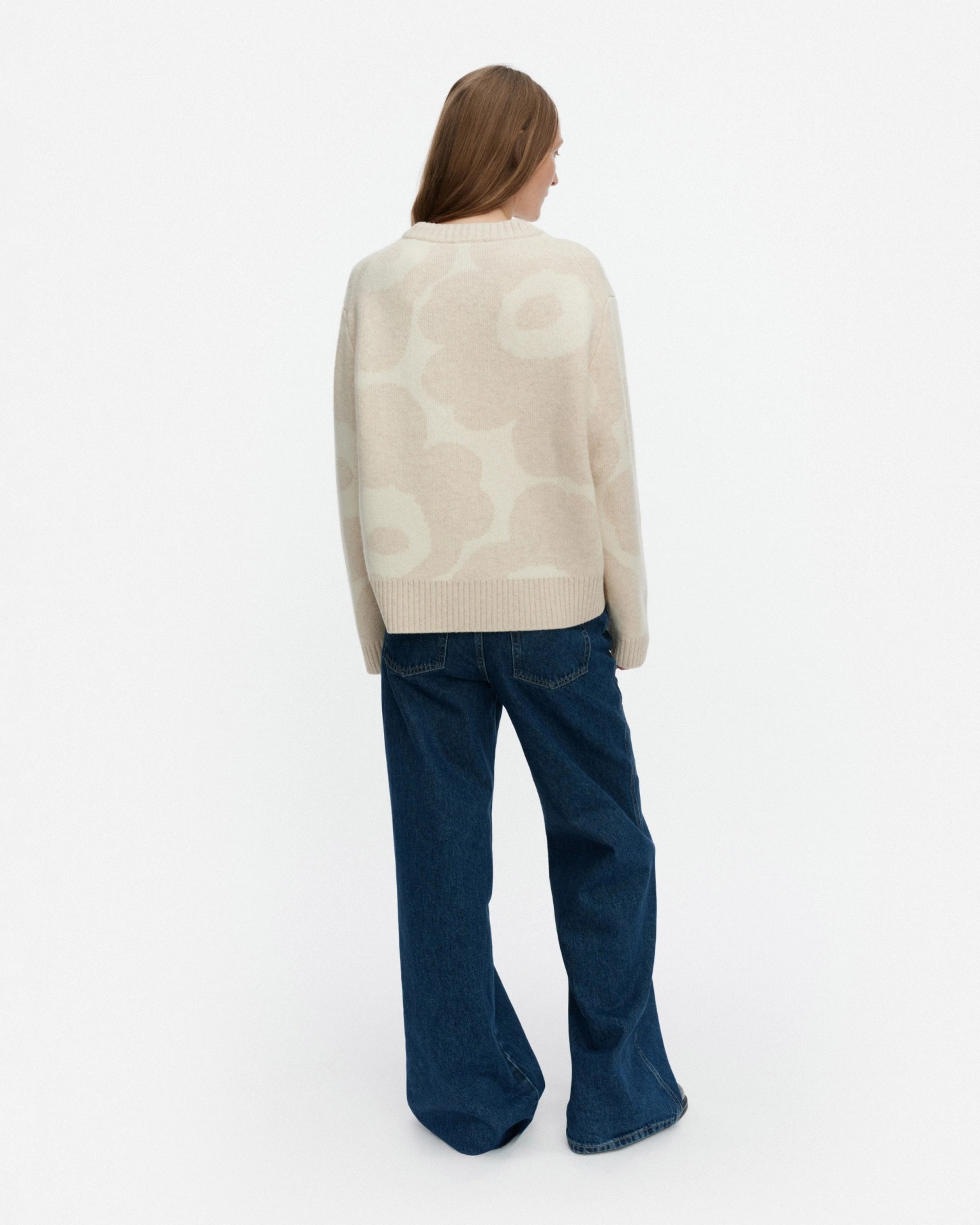 RWS Virtaus Unikko Knitted wool pullover