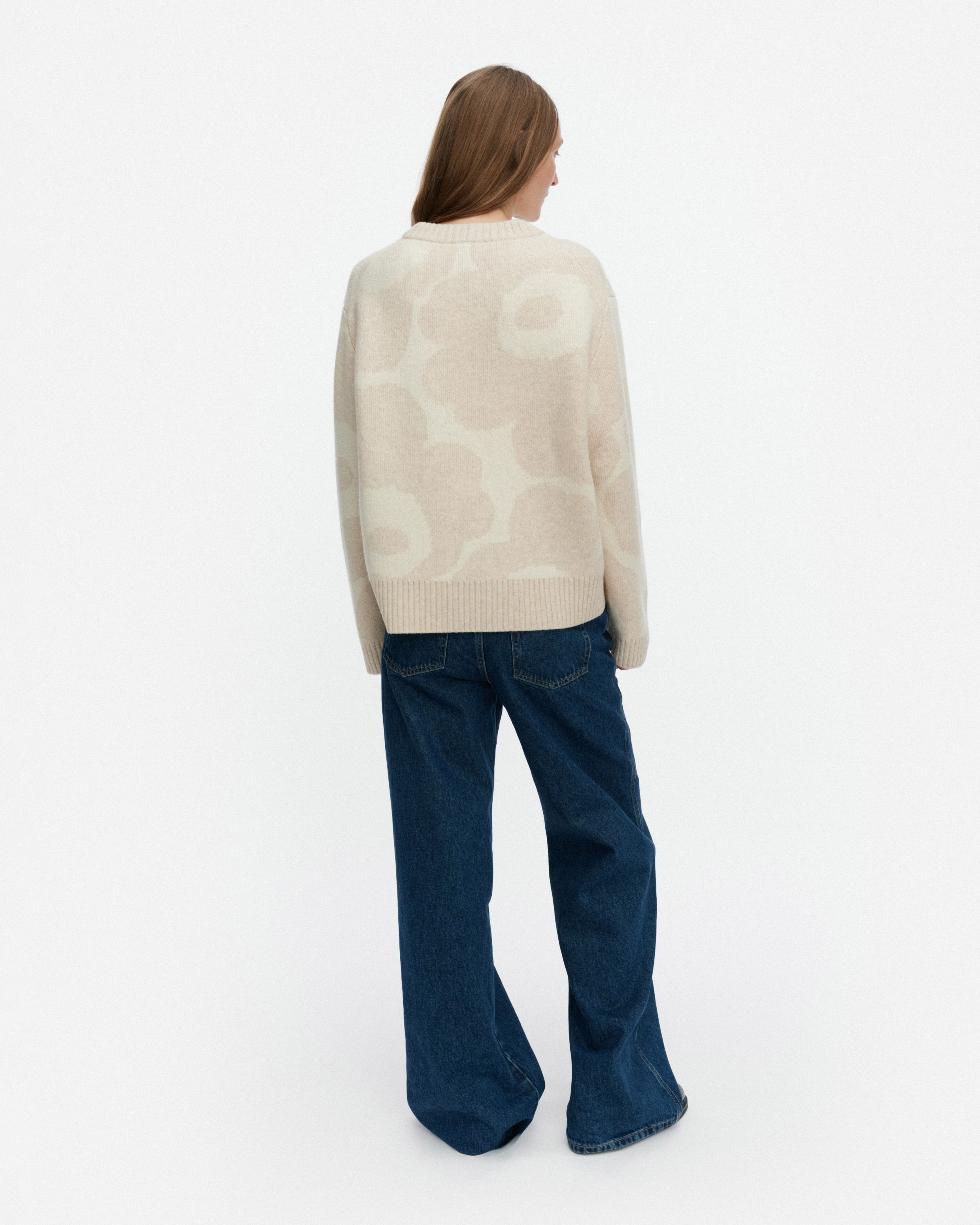 RWS Virtaus Unikko Knitted wool pullover