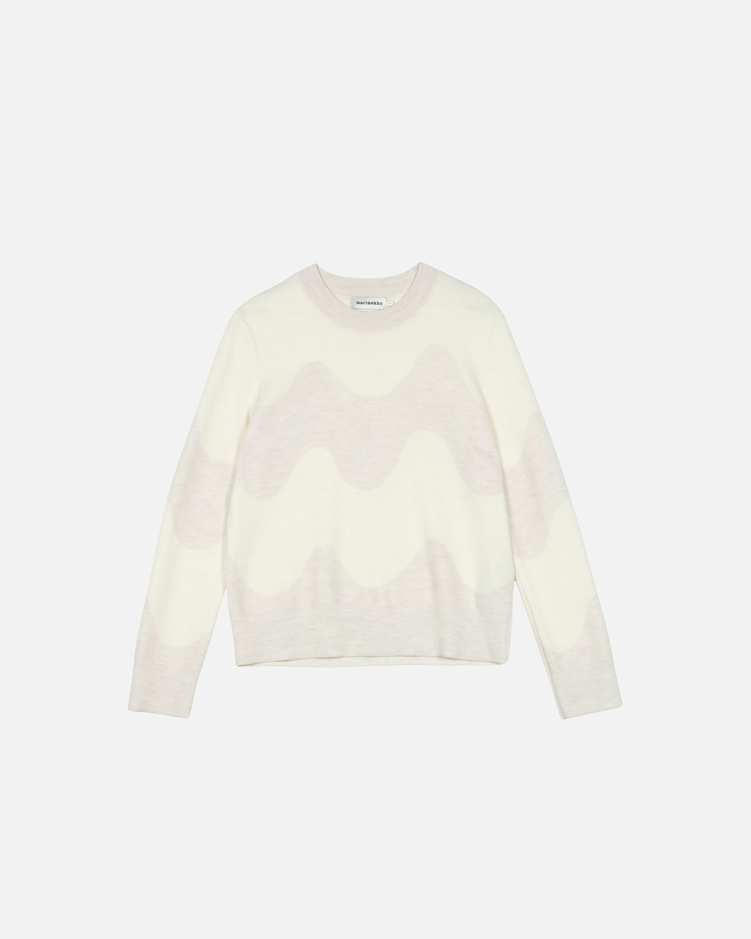 Koolaus Lokki Knitted wool pullover