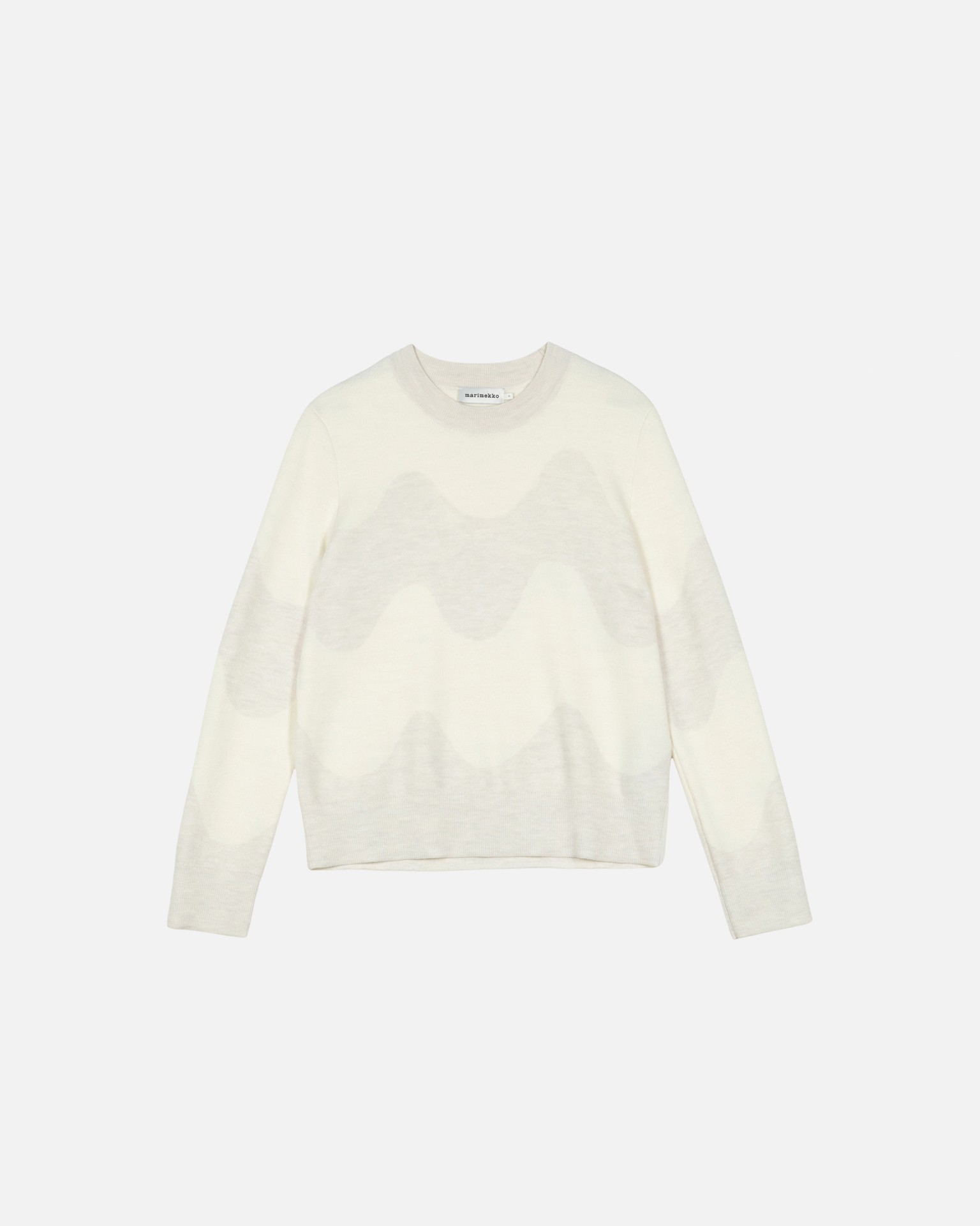 Koolaus Lokki Knitted wool sweater