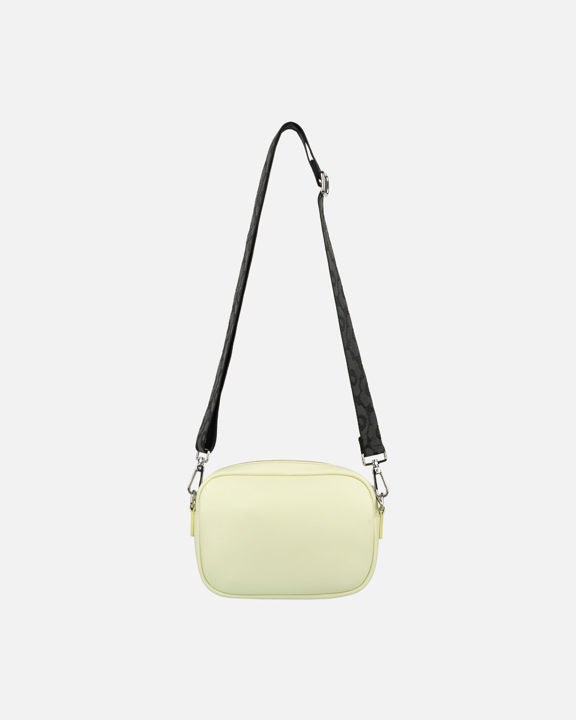 【marimekko】Soft Gratha ショルダーバッグ/ Light Yellow Soft Gratha Shoulder bag | Marimekko