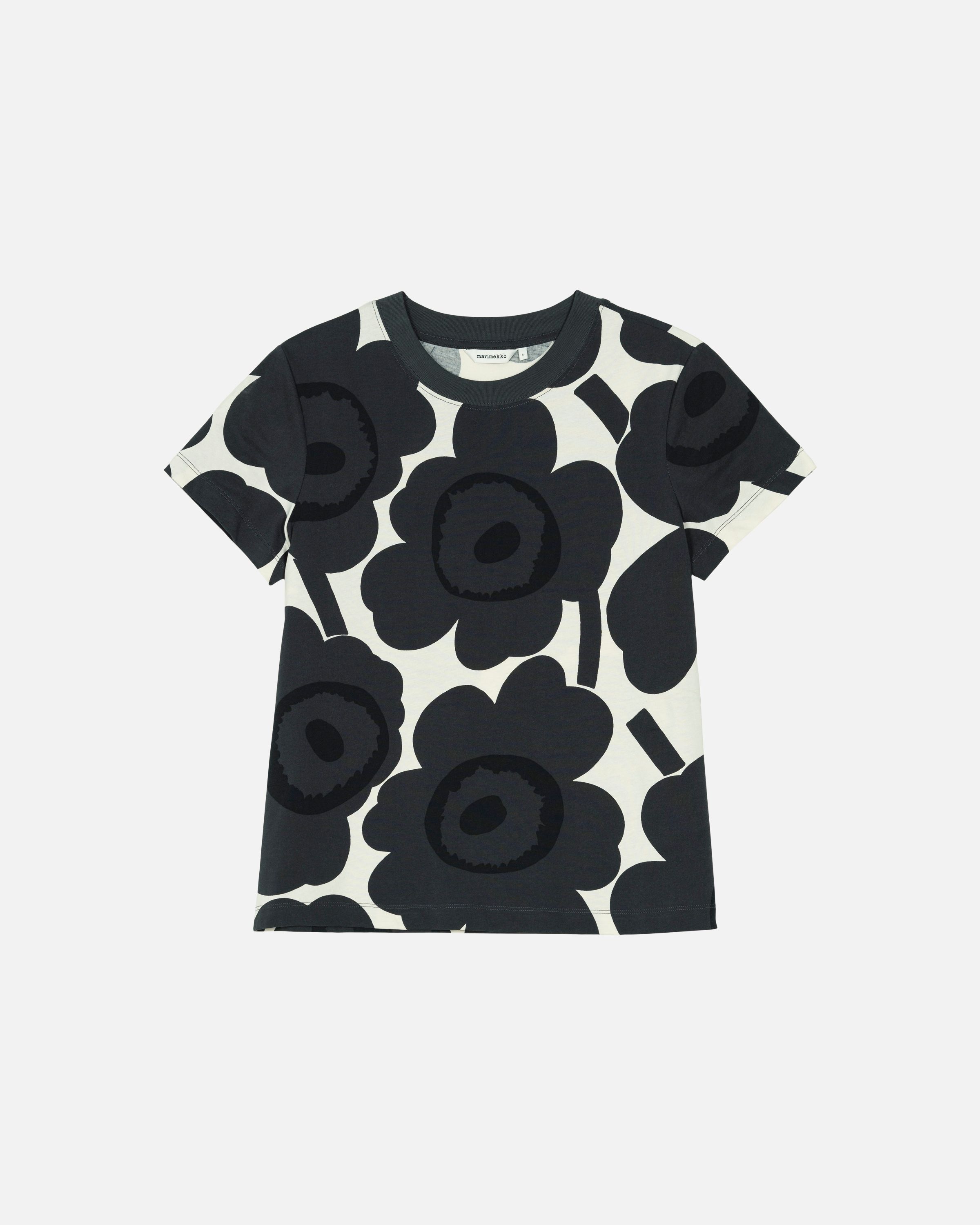トップス marimekko Heleys Unikko T-shirt | Marimekko
