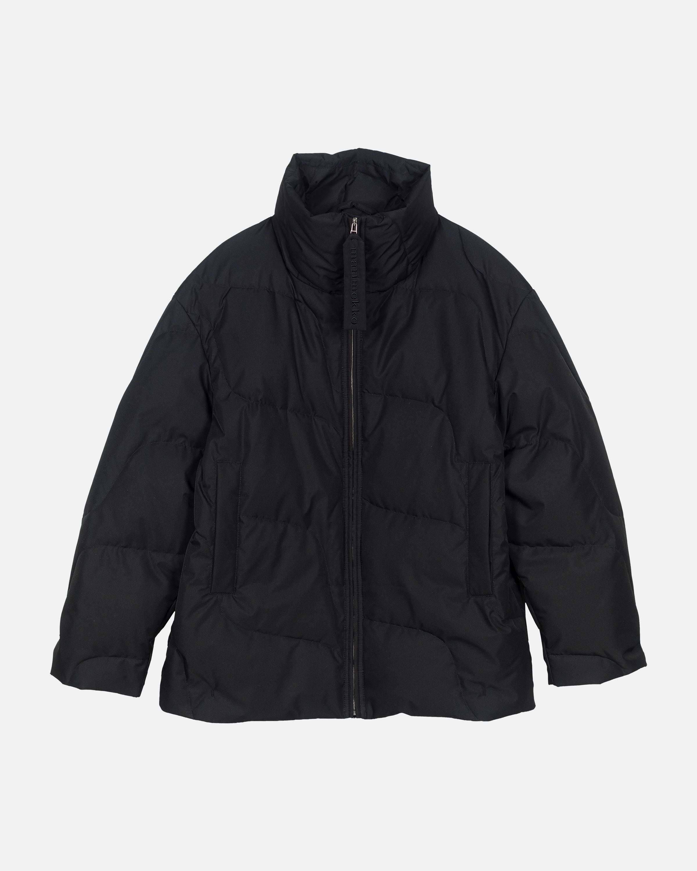 Tekstuuri Taifuuni Down coat