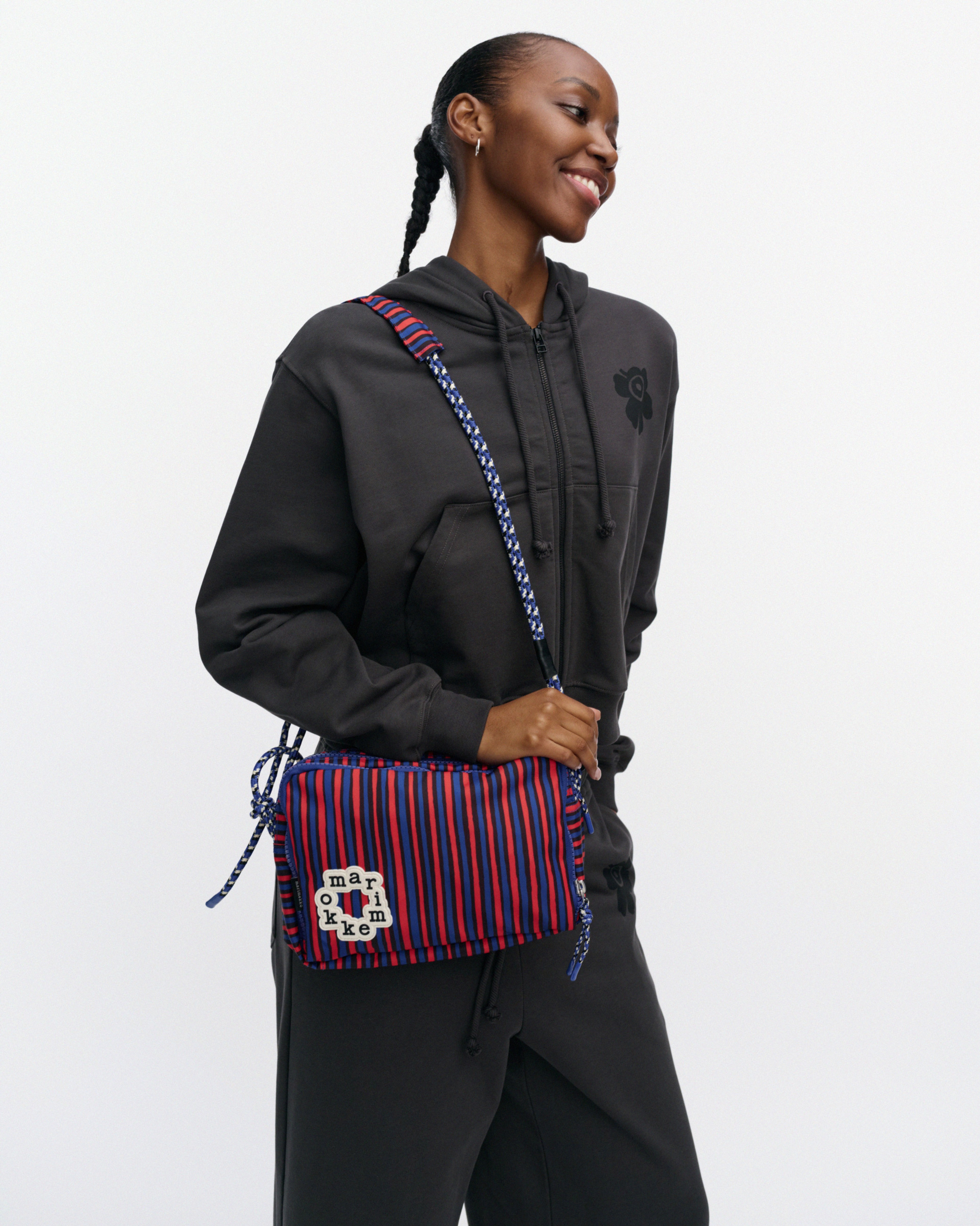 Kavari Piccolo Kioski shoulder bag