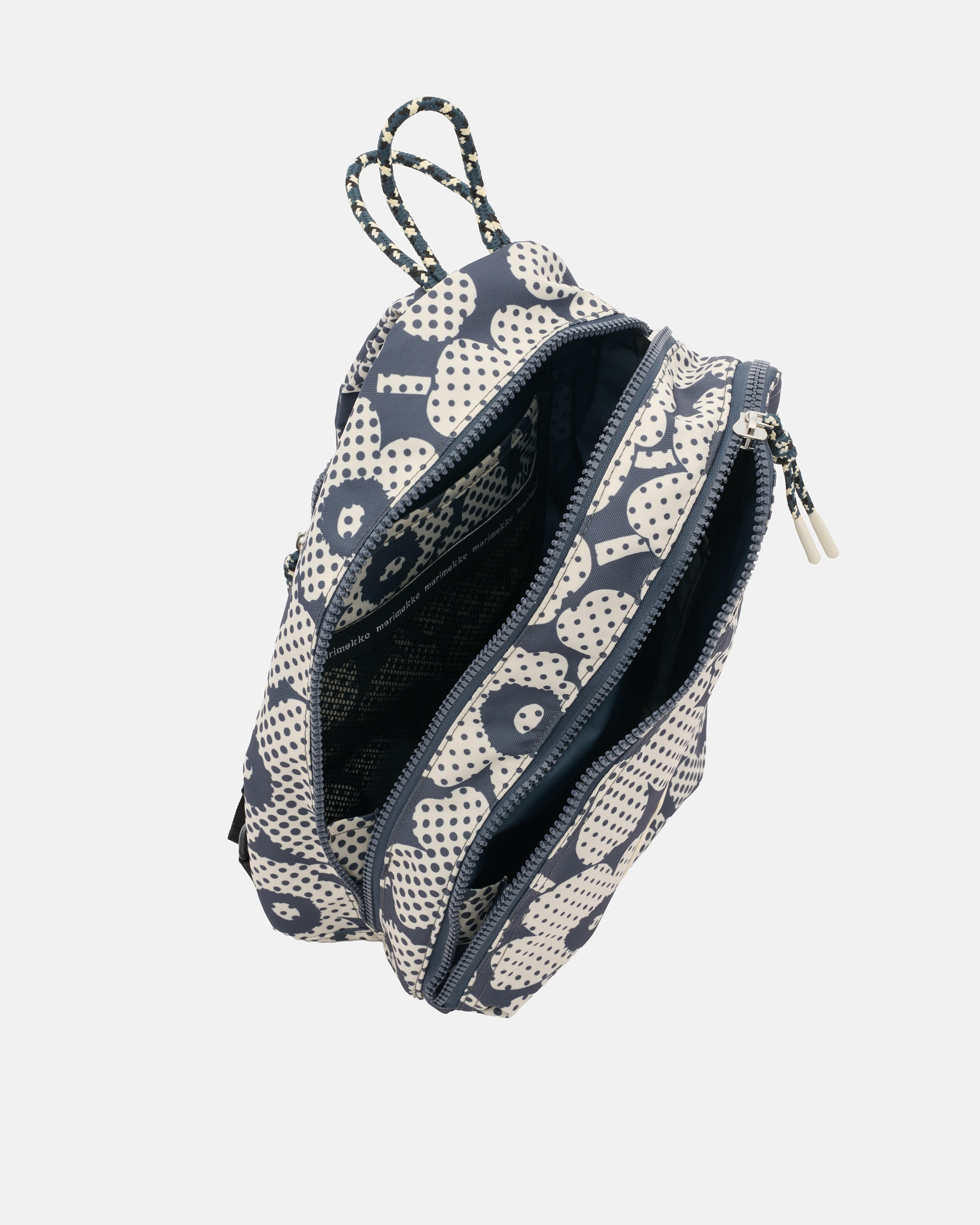 Pirteä Unikko Kioski Backbag