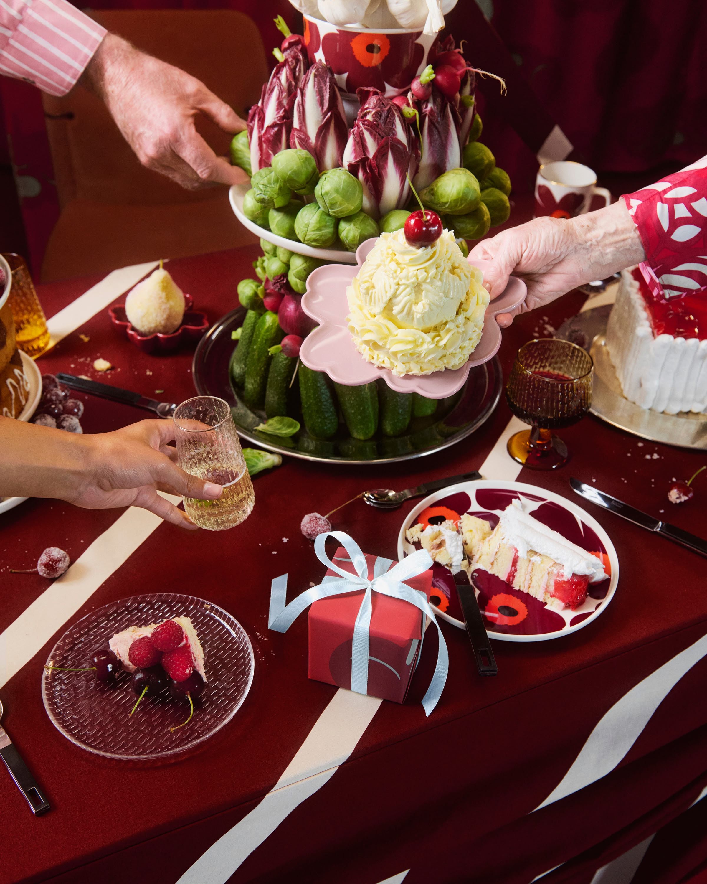 Unikko Bath mat | Marimekko