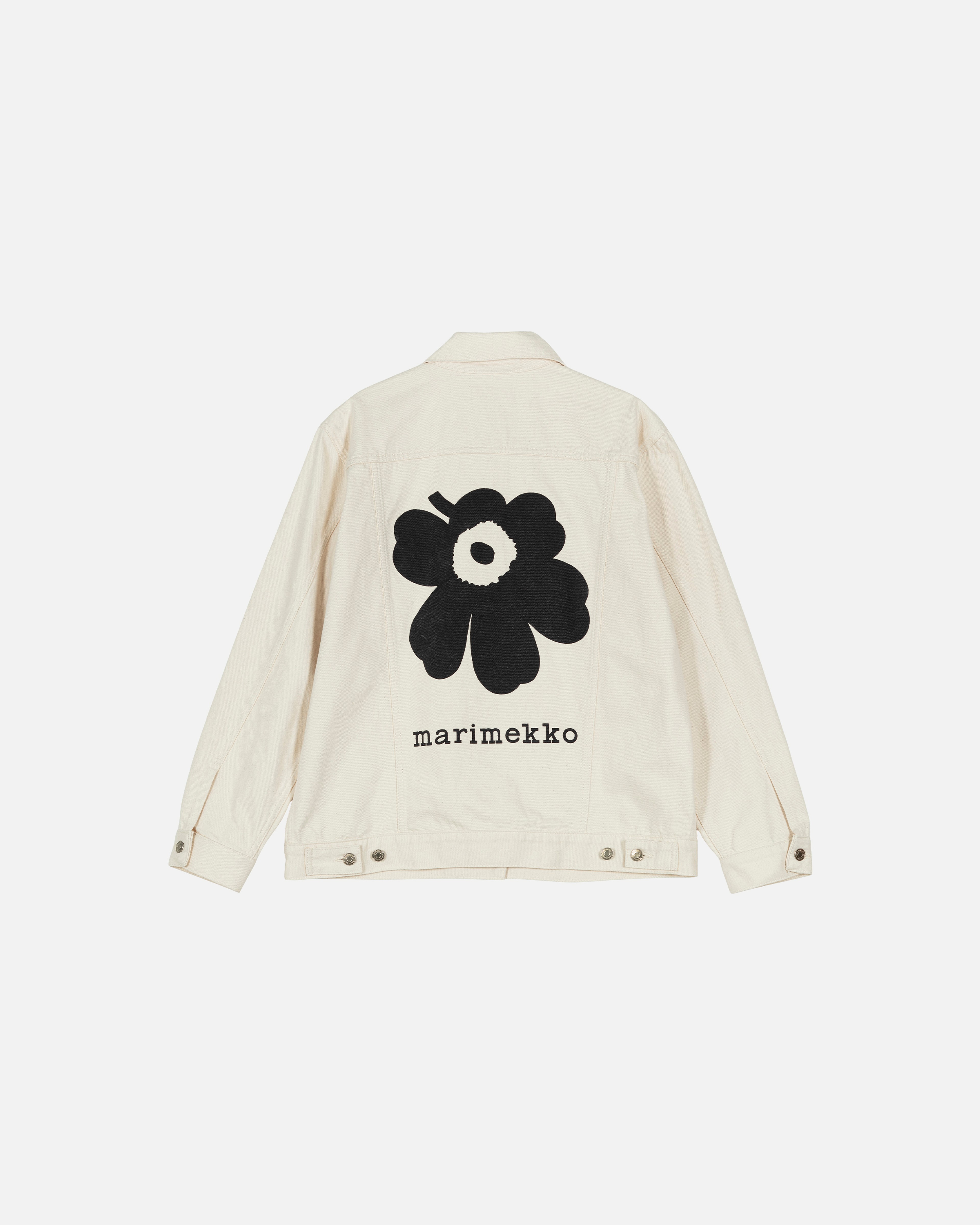 Maridenim Murros Unikko Plcmt Denim jacket