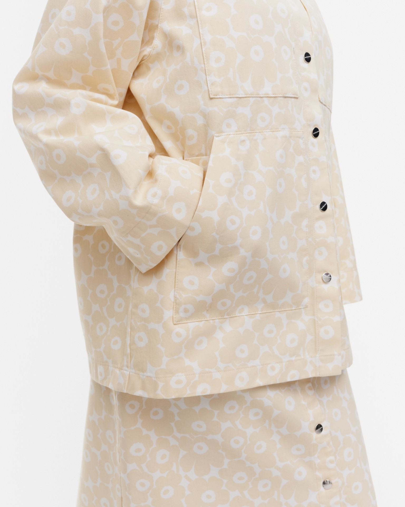 Paluu Unikko Cotton jacket