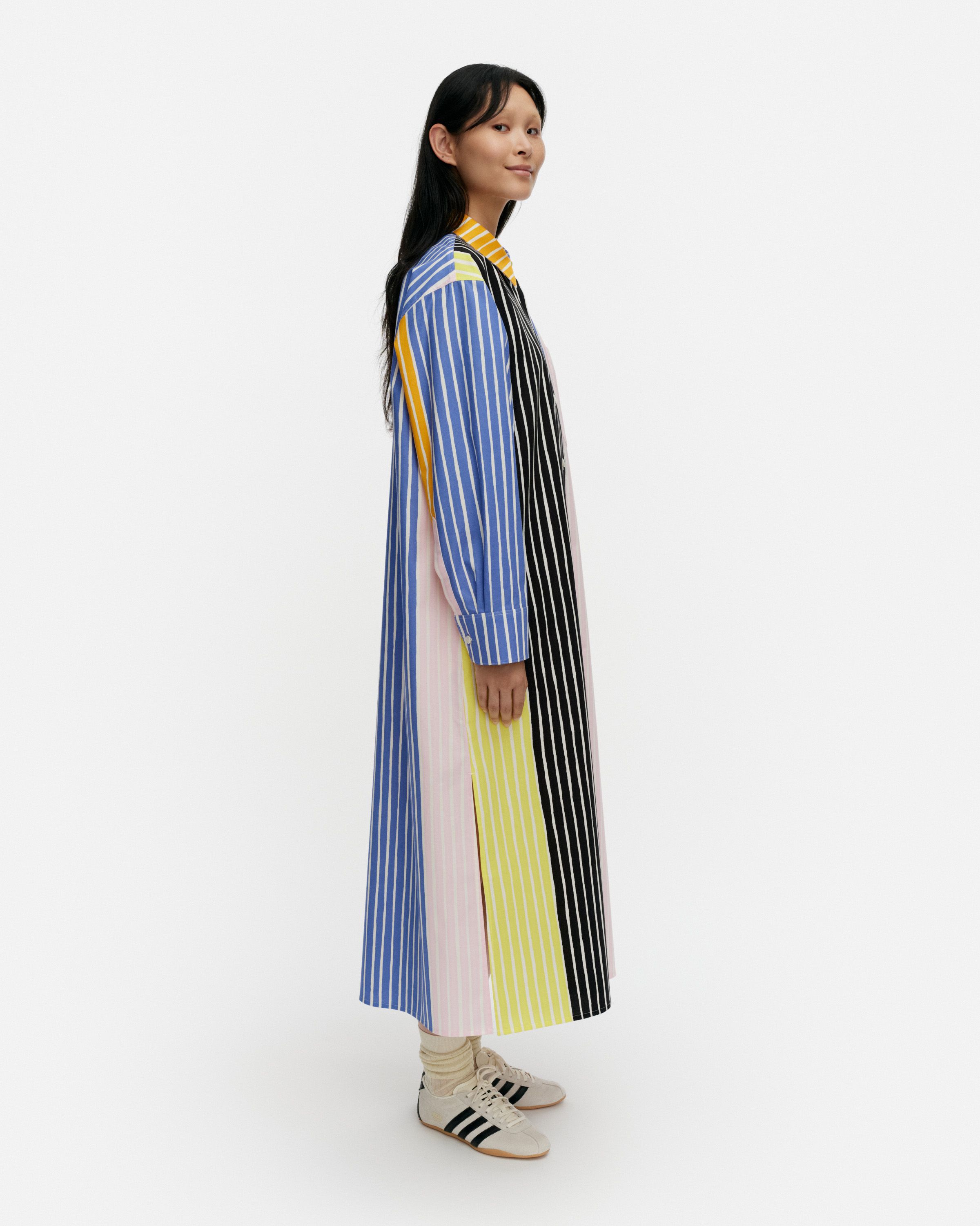 Osittain Piccolo Kioski Dress multicolor | Marimekko