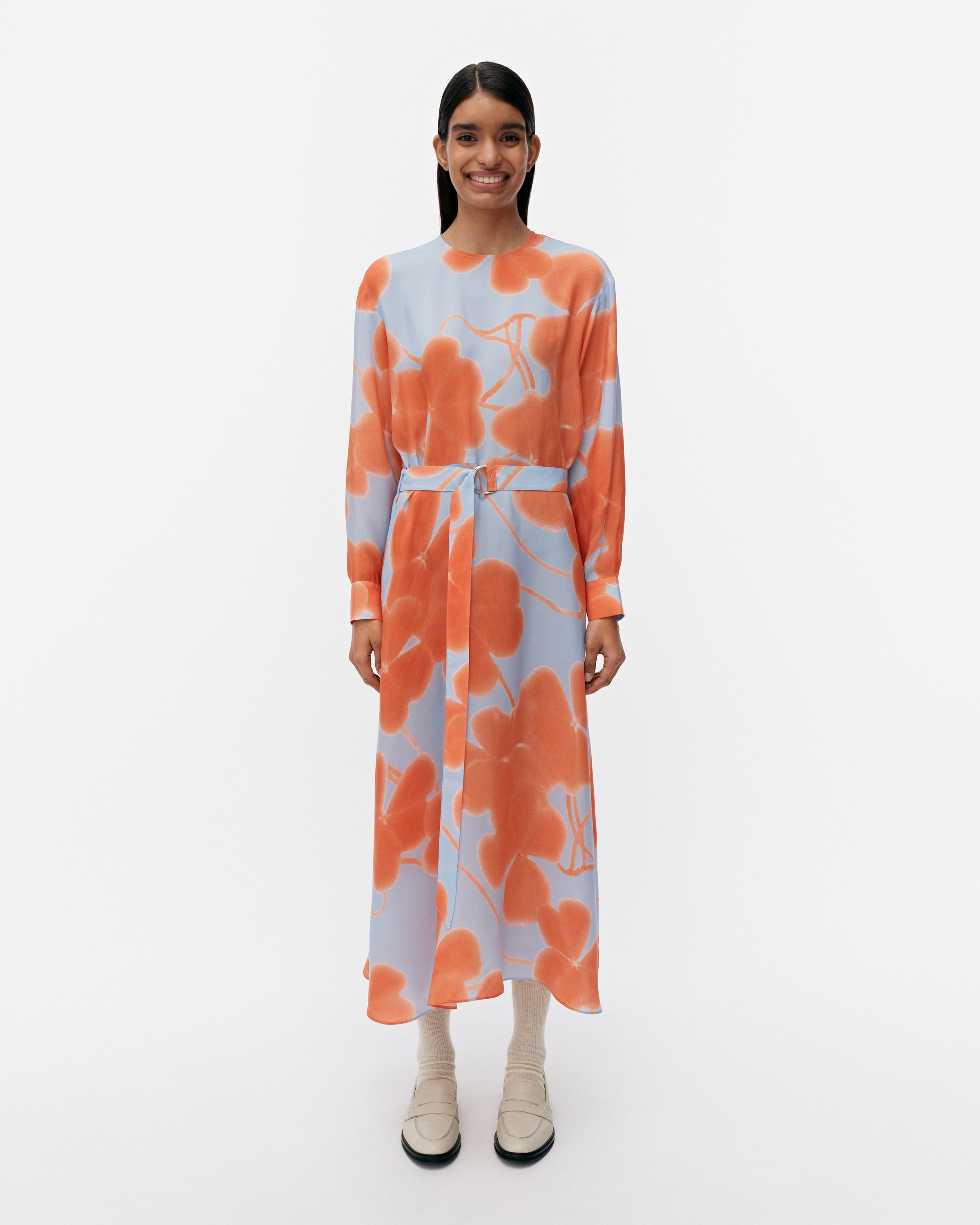 marimekko◆Combu Ketunleipa ワンピース Combu Ketunleipä Dress | Marimekko