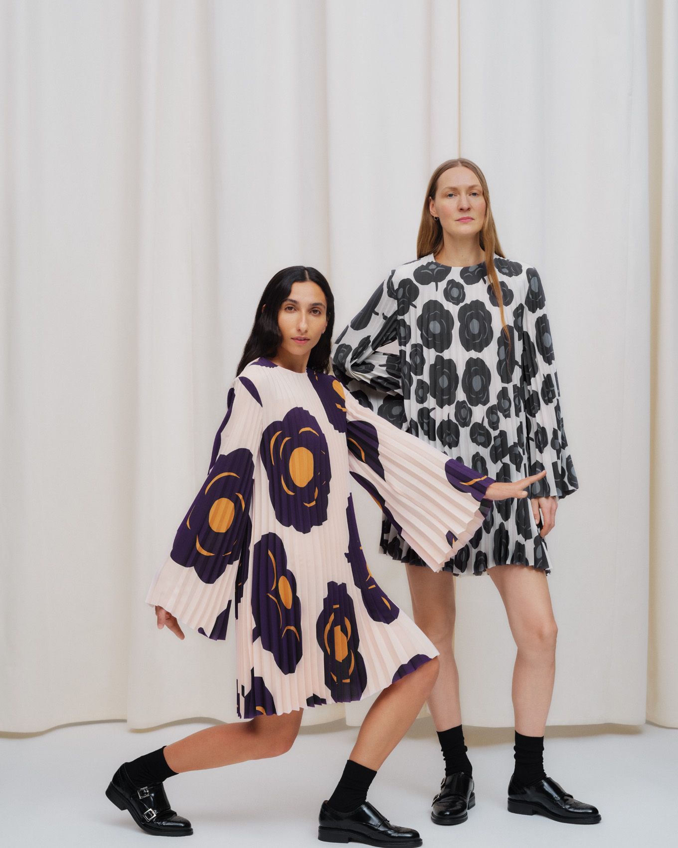 Siirtolapuutarha Cotton fabric | Marimekko