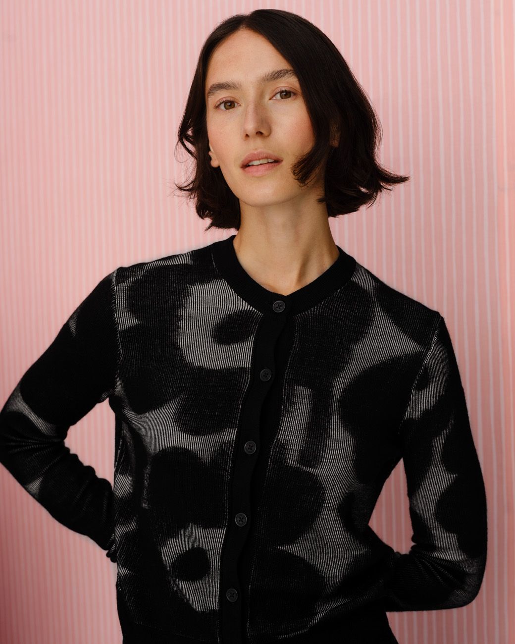 Kuusikossa Tray 15x32cm | Marimekko