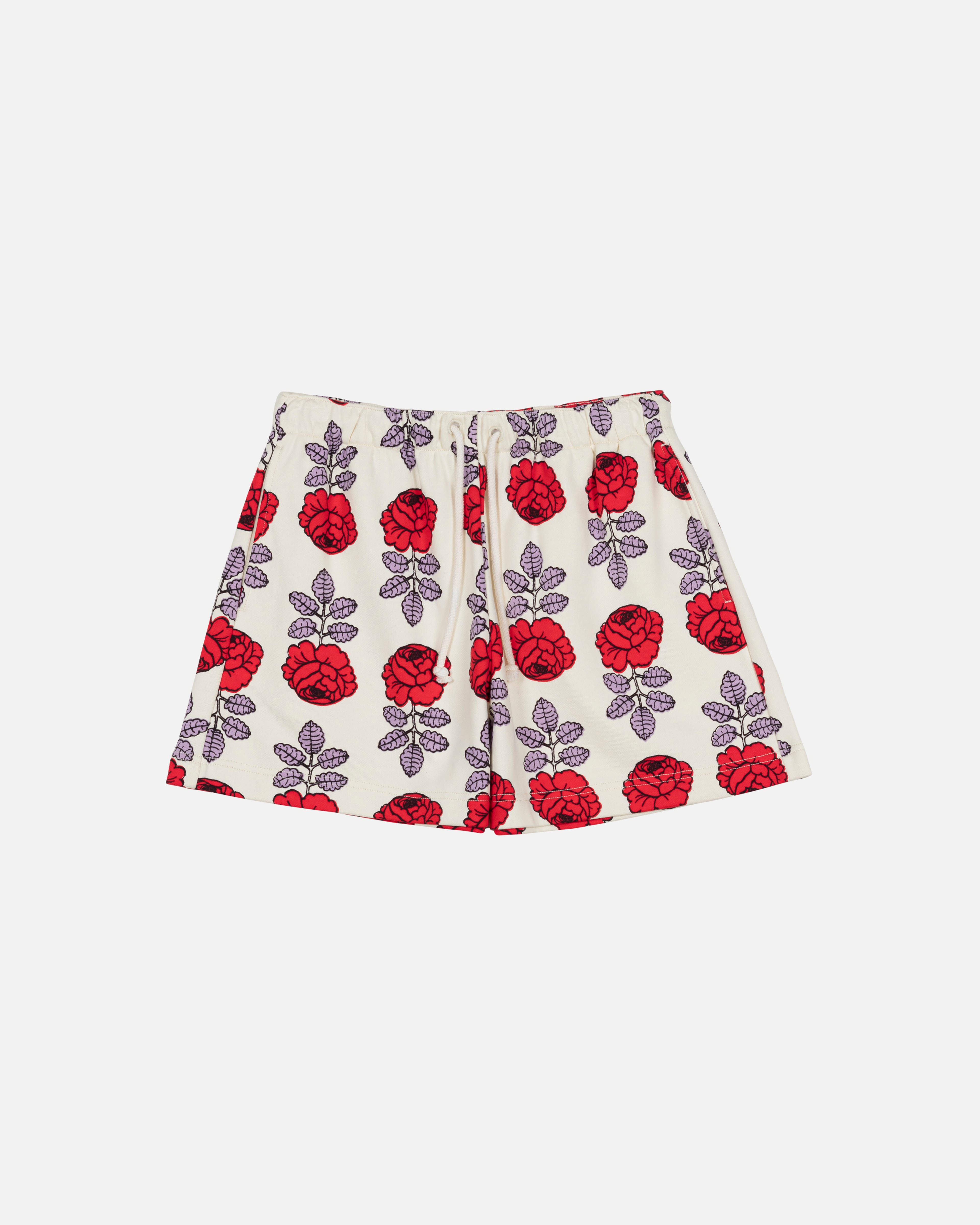 Miksaus Vihkiruusu Kioski shorts