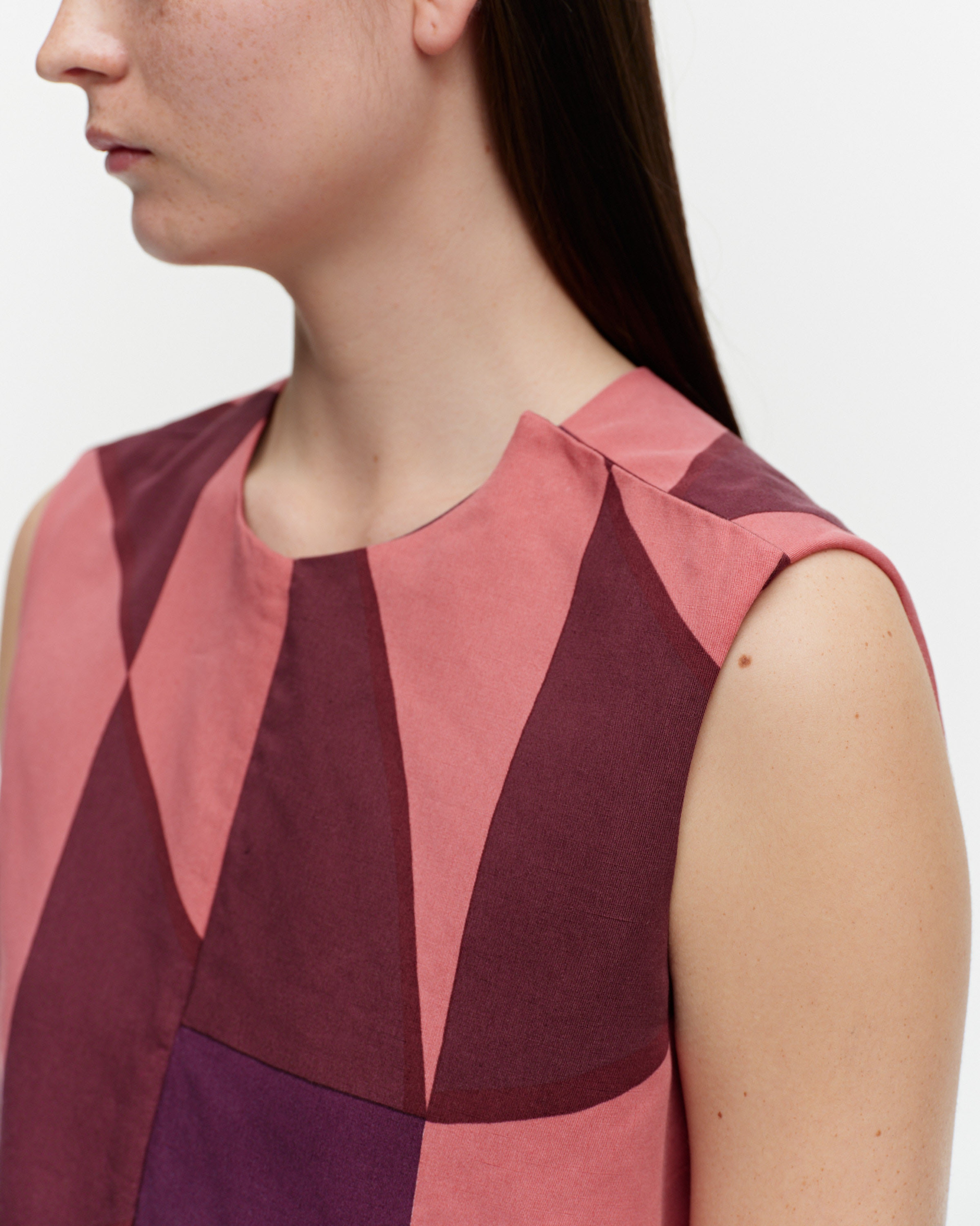 Laineilla Savanni Cotton-linen dress