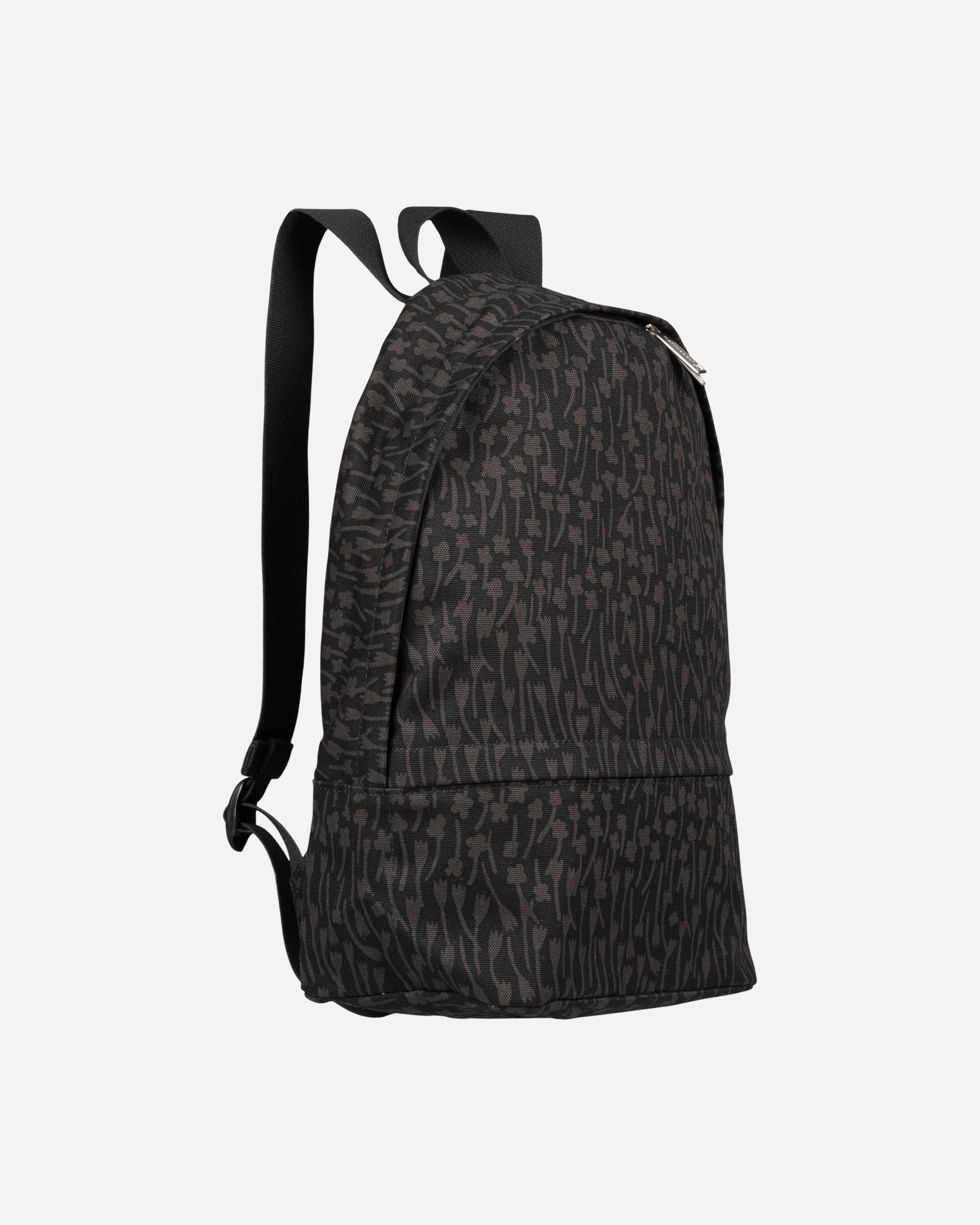 Enni Tuulahdus, Backpack, black, dark grey,