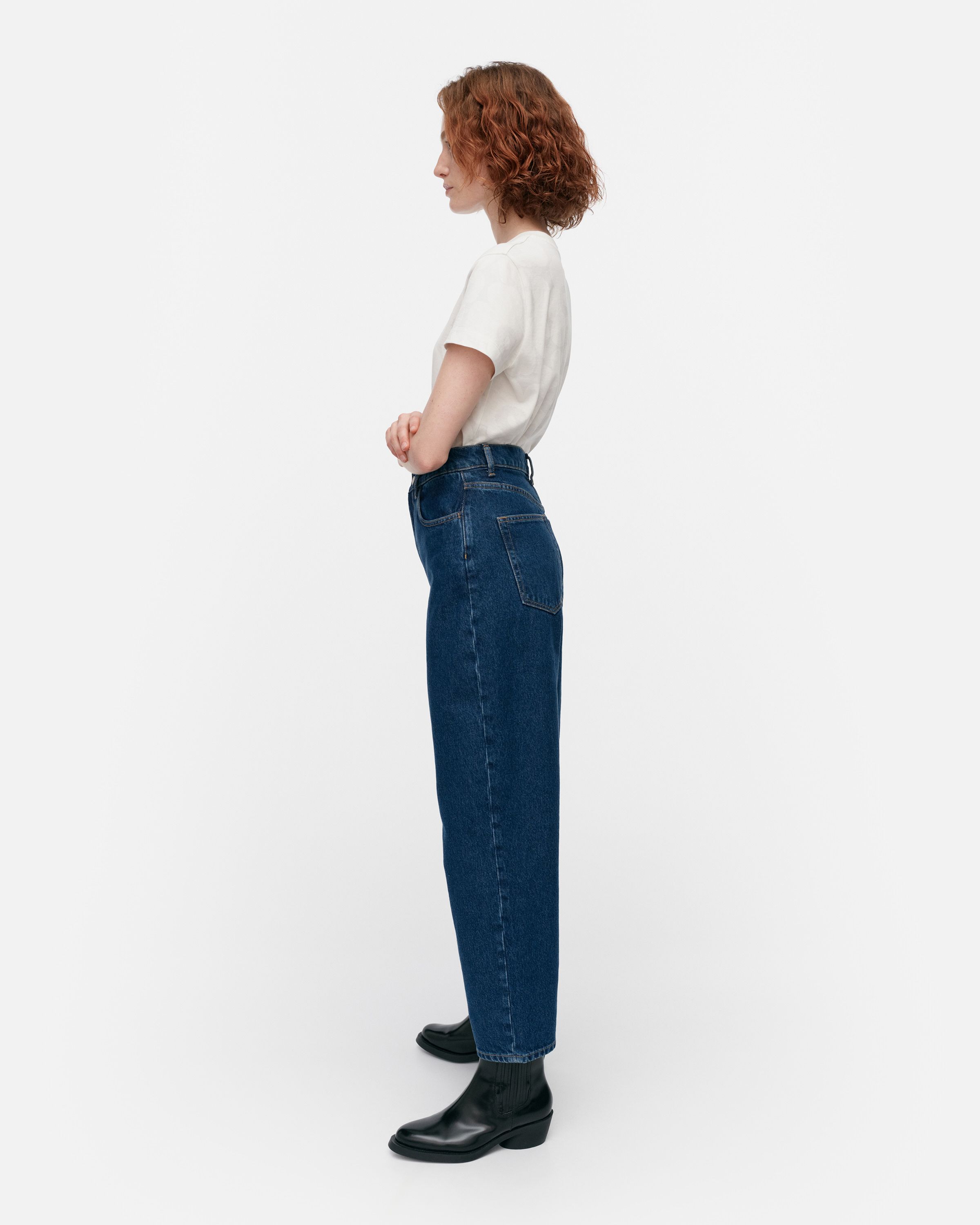 Maridenim Barrel Jeans