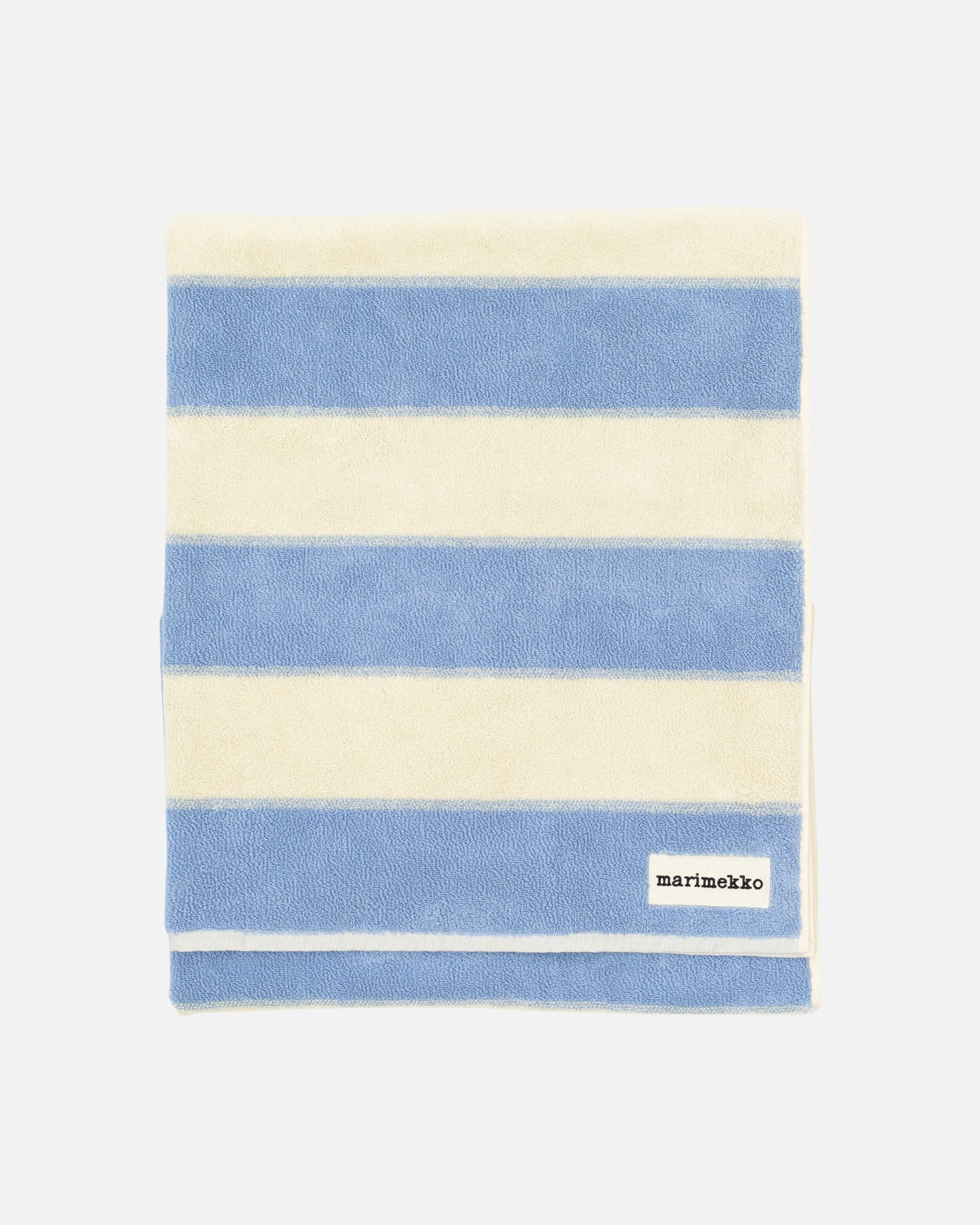 Galleria, Bath towel, lt.blue, melon,